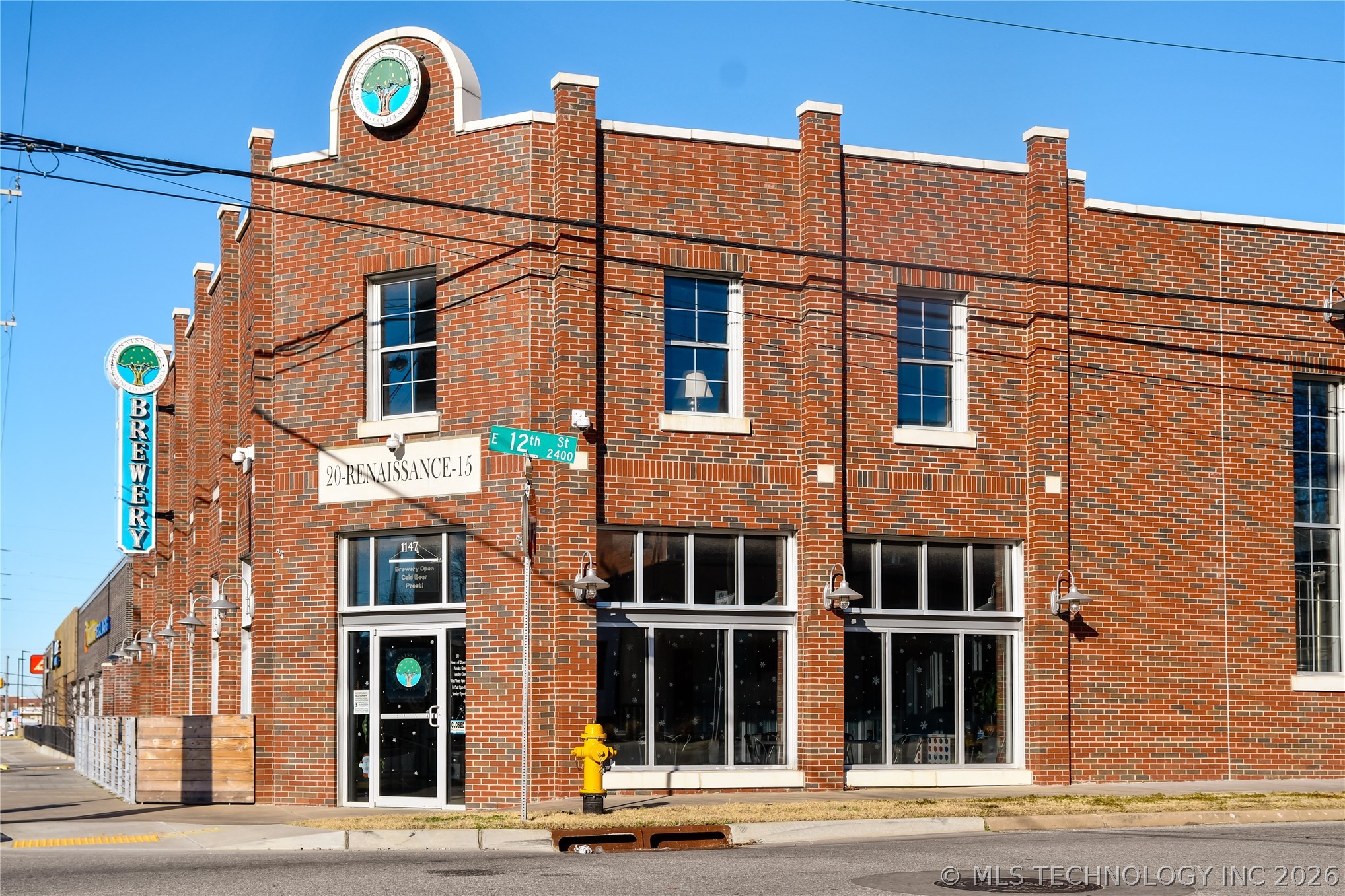 1147 S Lewis Avenue Tulsa OK 74104