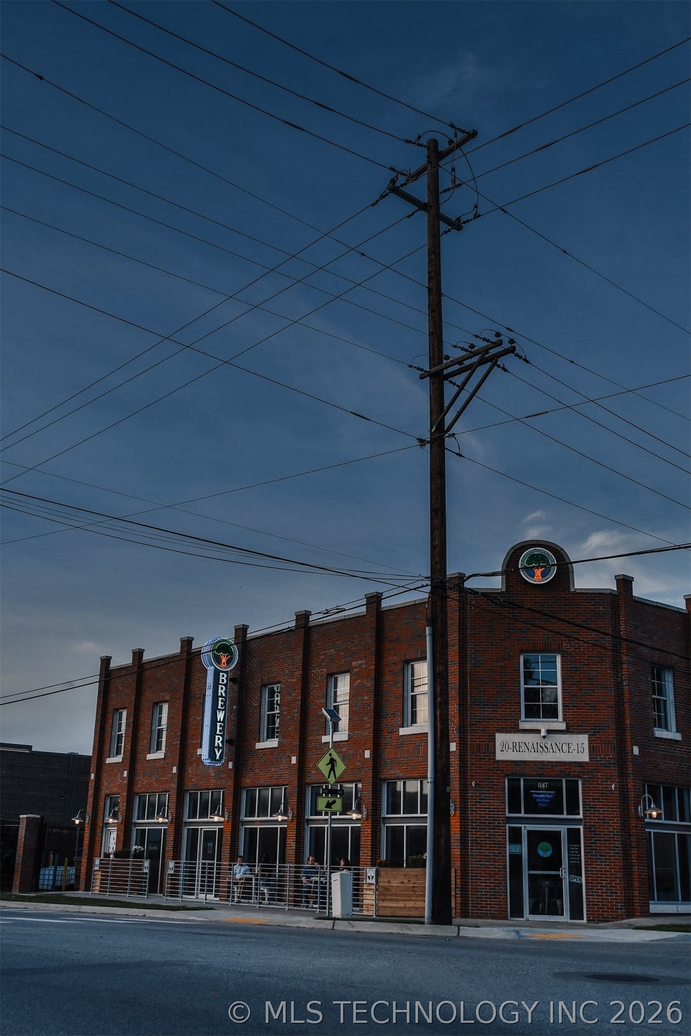 1147 S Lewis Avenue Tulsa OK 74104
