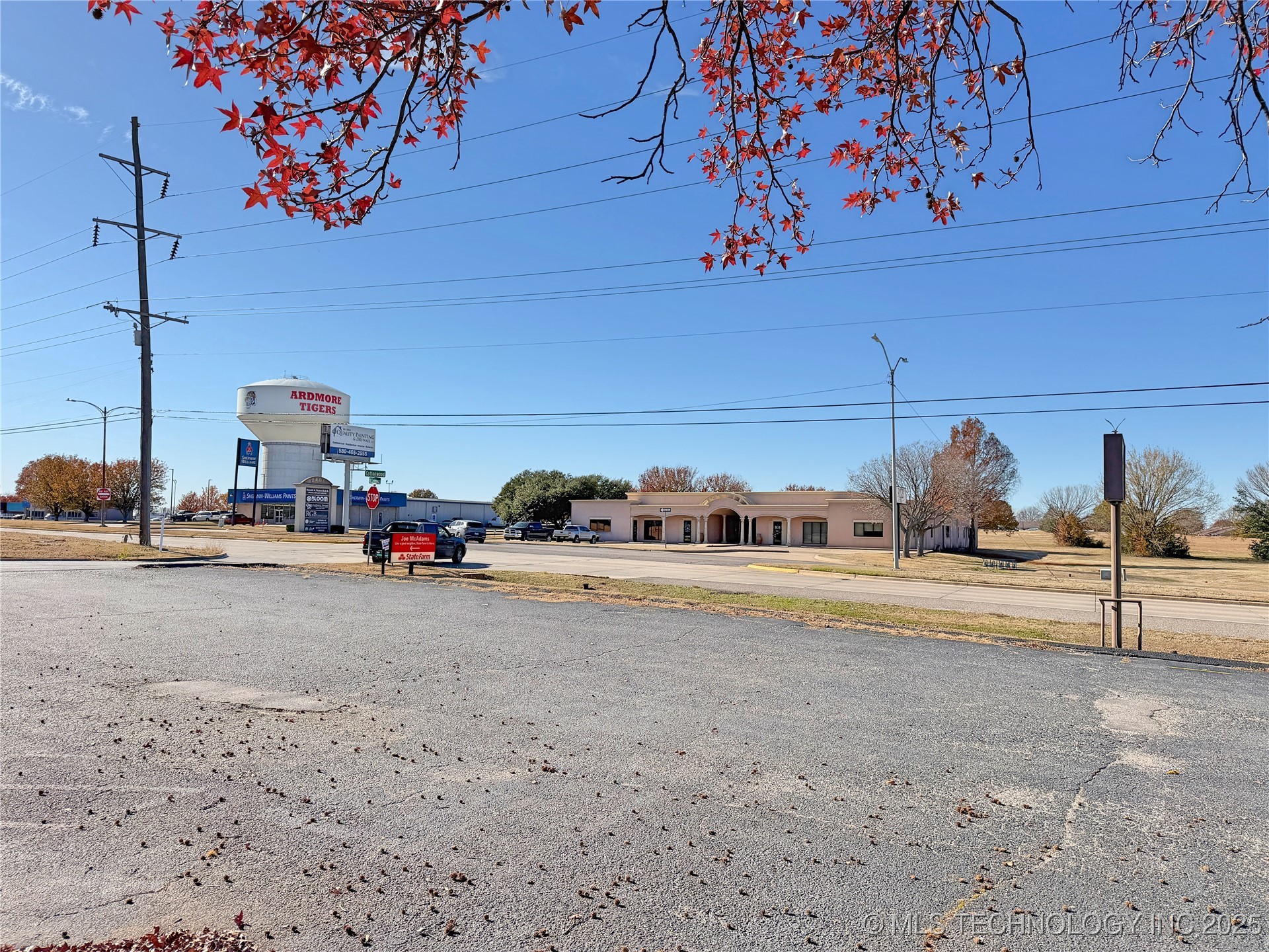 2400 N Commerce Street Ardmore OK 73401