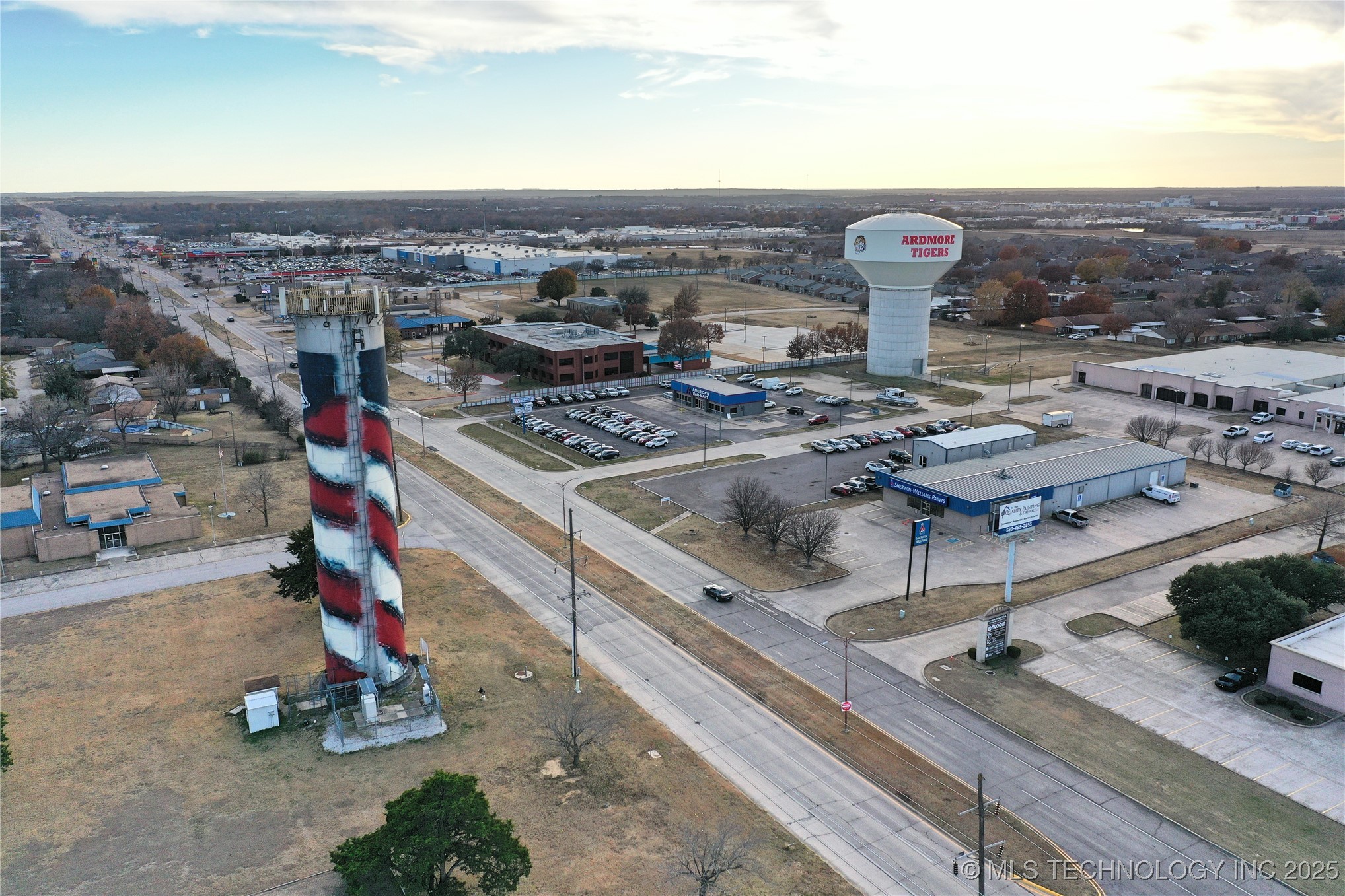 2400 N Commerce Street Ardmore OK 73401