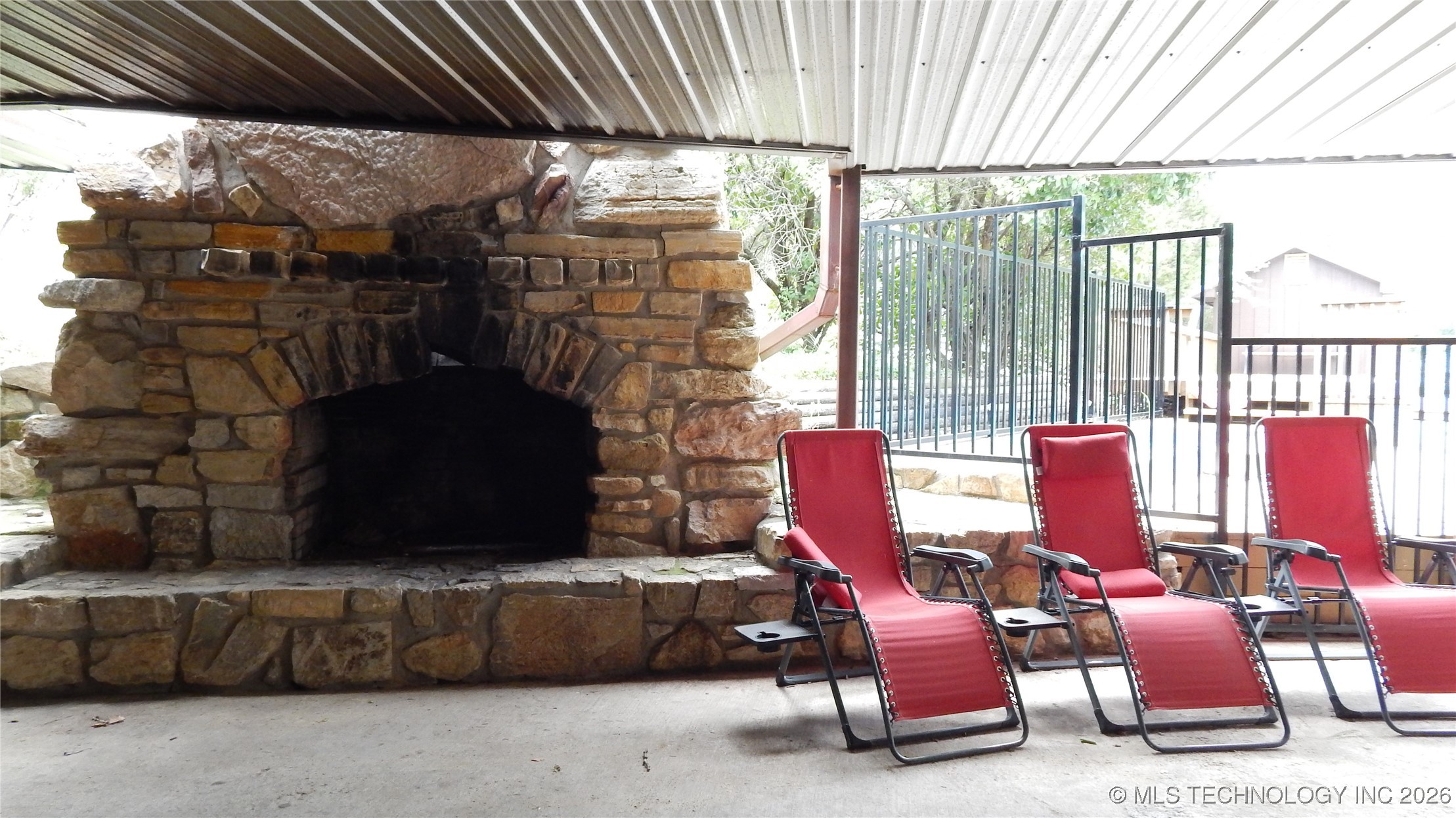 5095 S State Highway 77 Highway Davis OK 73030