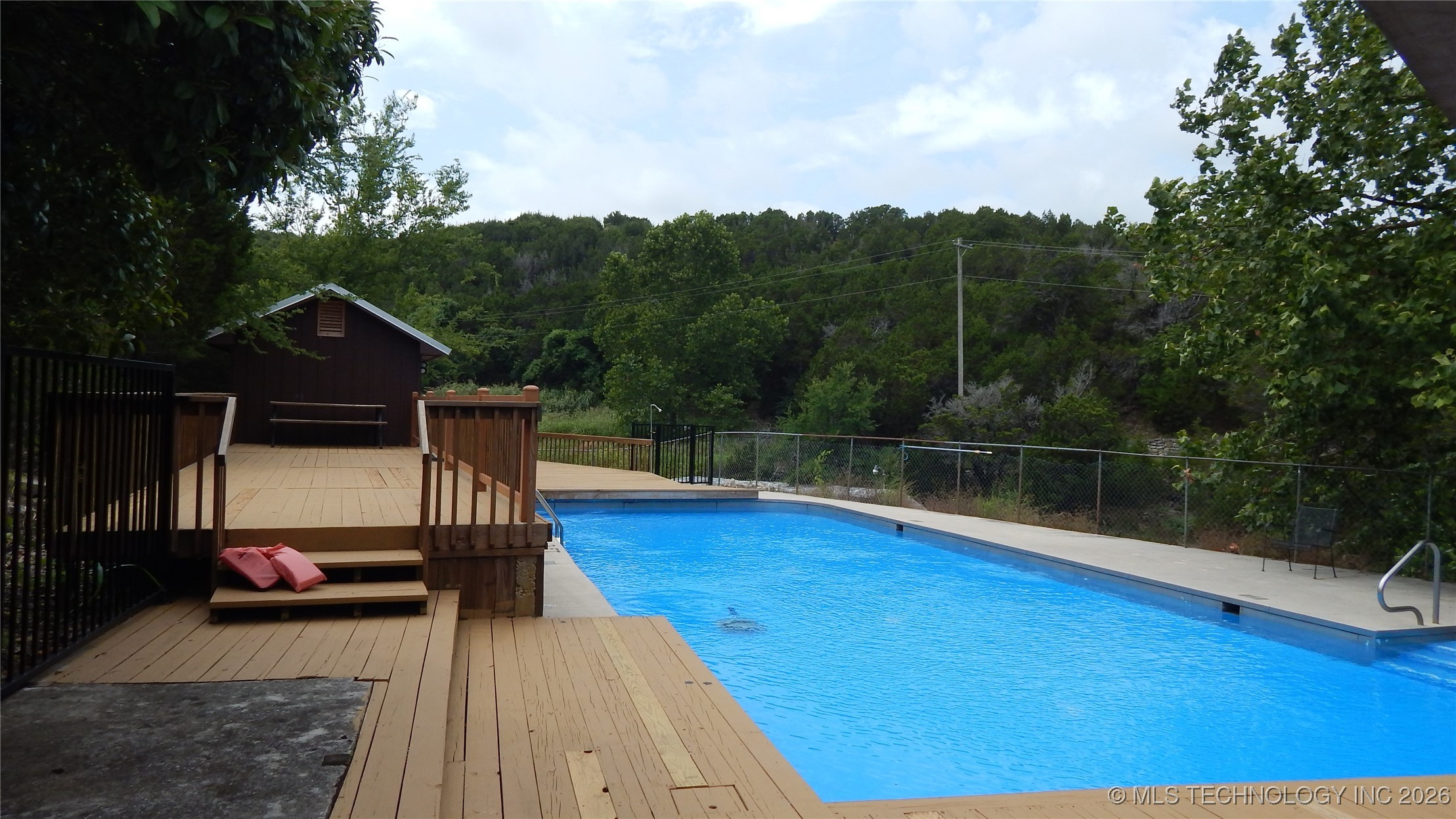 5095 S State Highway 77 Highway Davis OK 73030