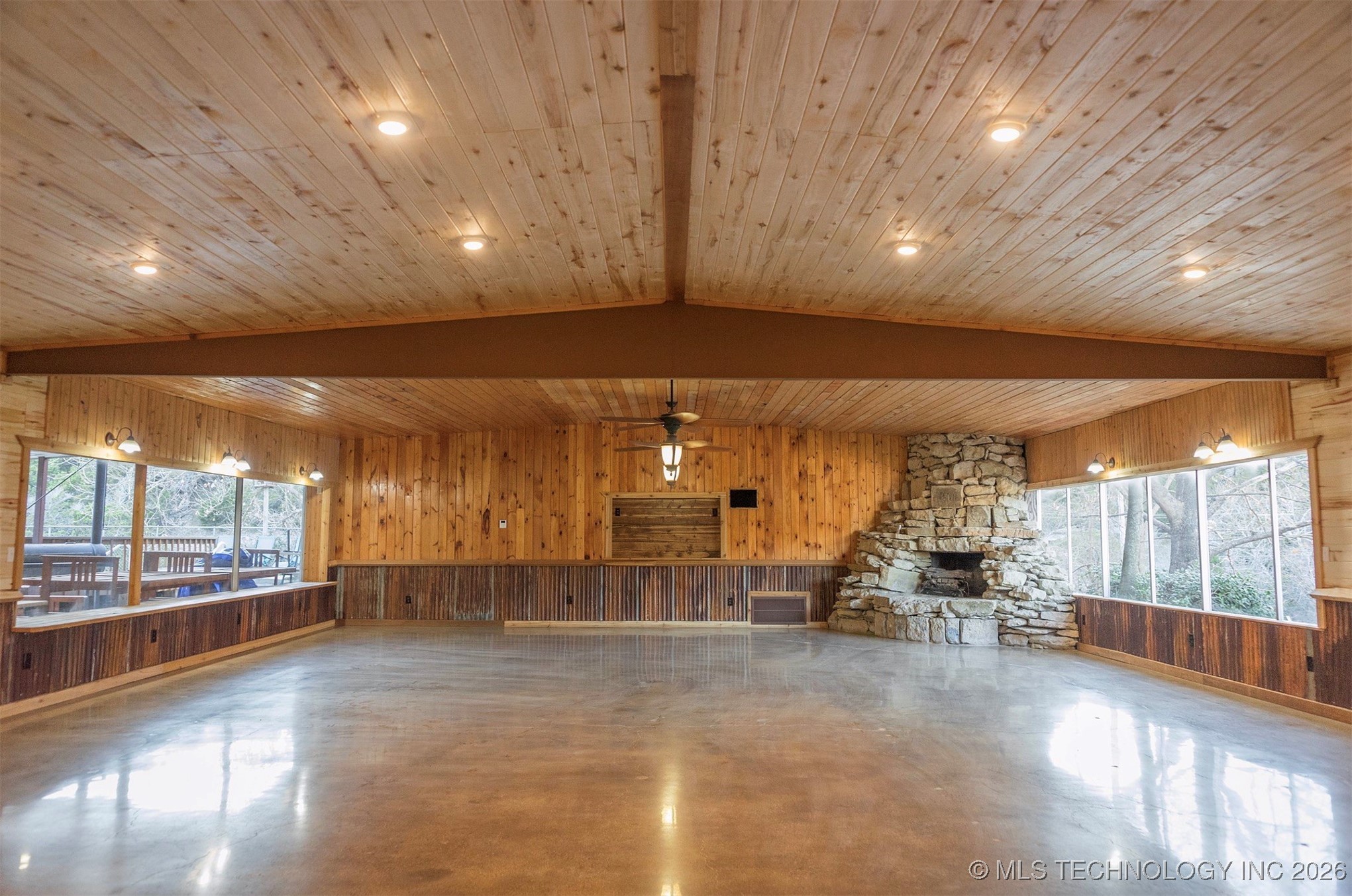 5095 S State Highway 77 Highway Davis OK 73030