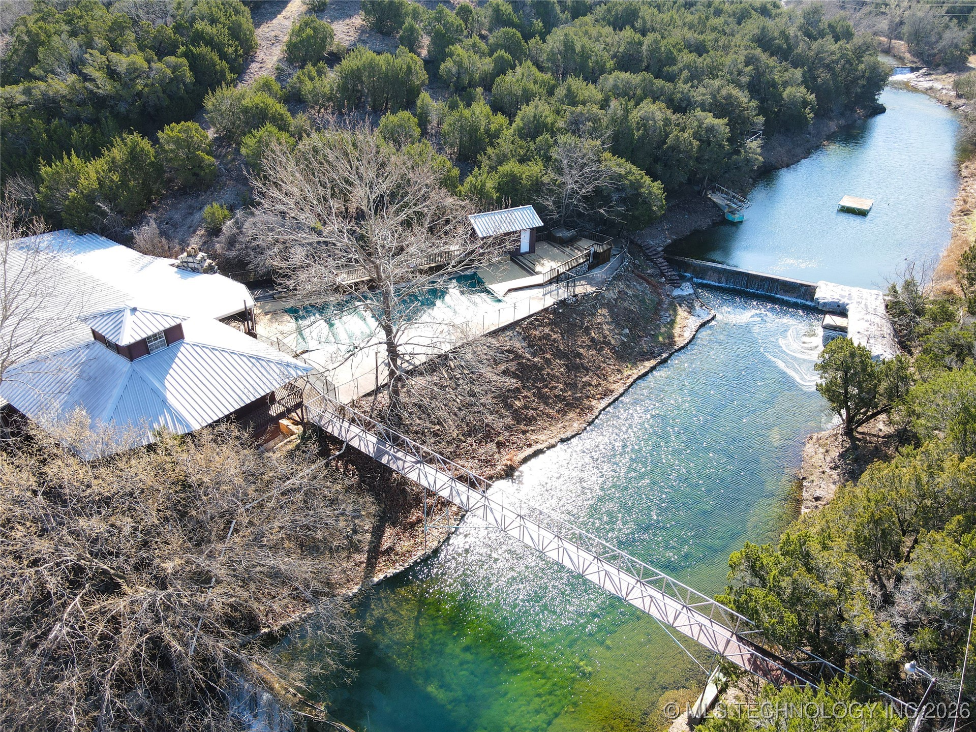 5095 S State Highway 77 Highway Davis OK 73030