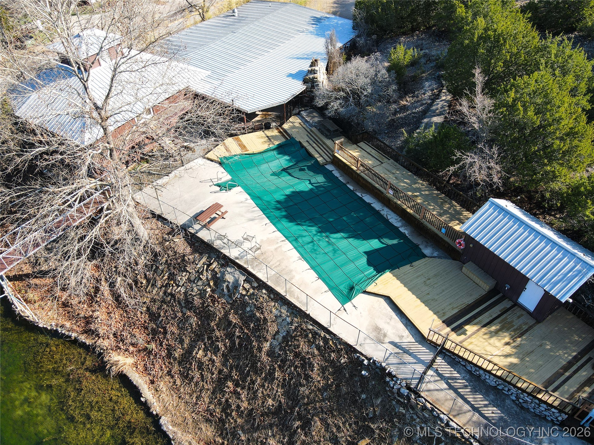 5095 S State Highway 77 Highway Davis OK 73030