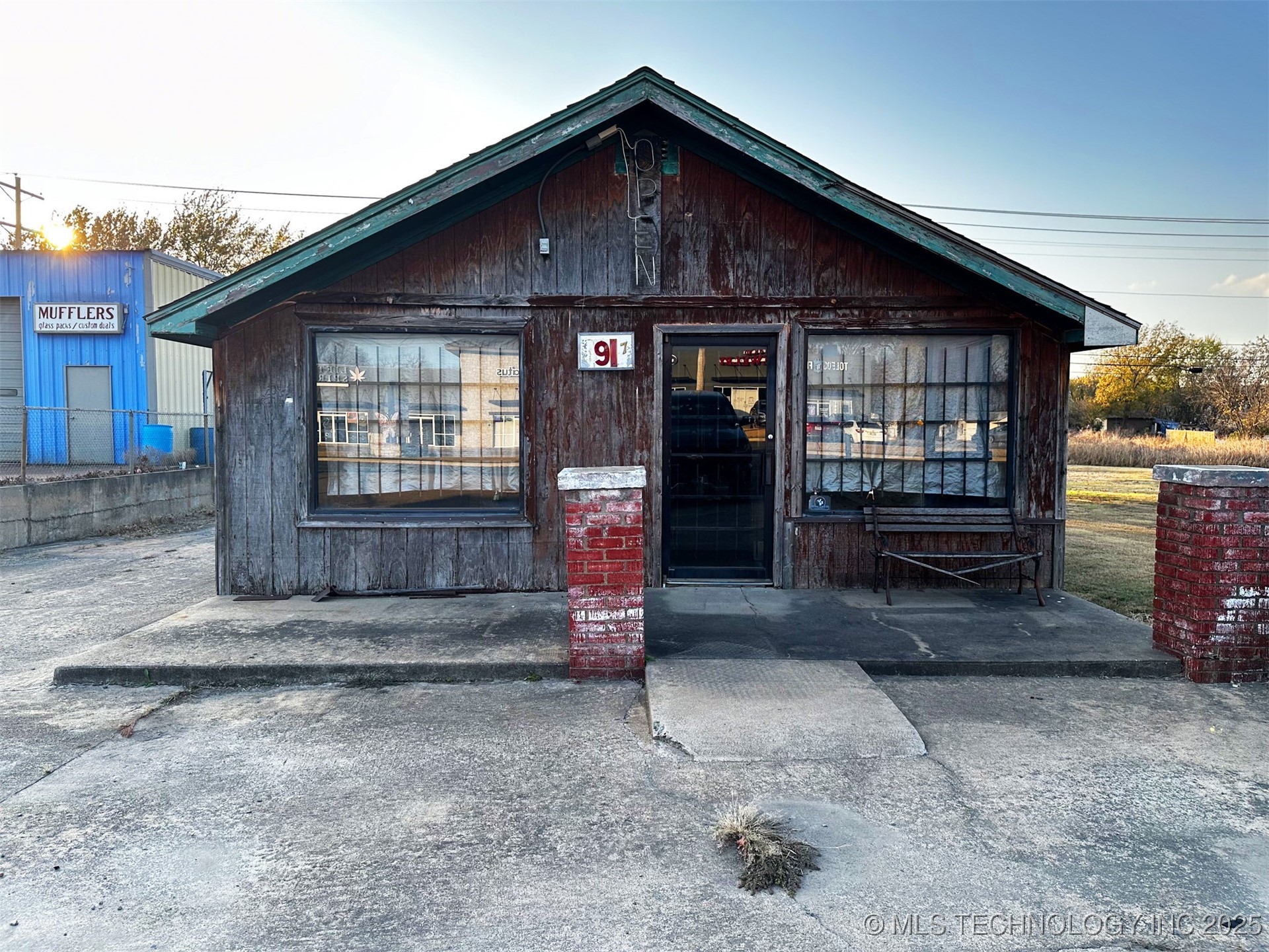 1917 N York Muskogee OK 74403