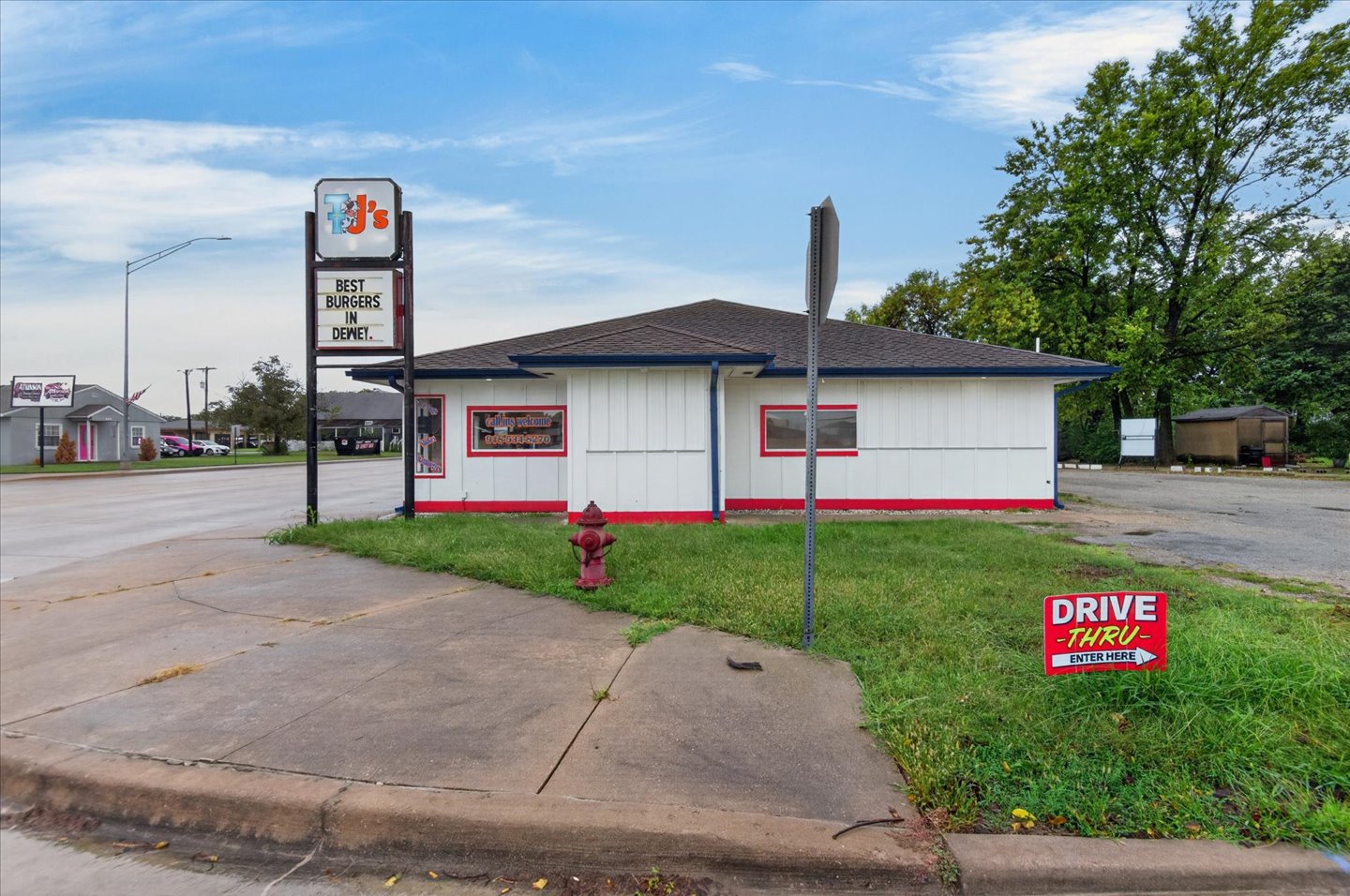 915 N Osage Dewey OK 74029
