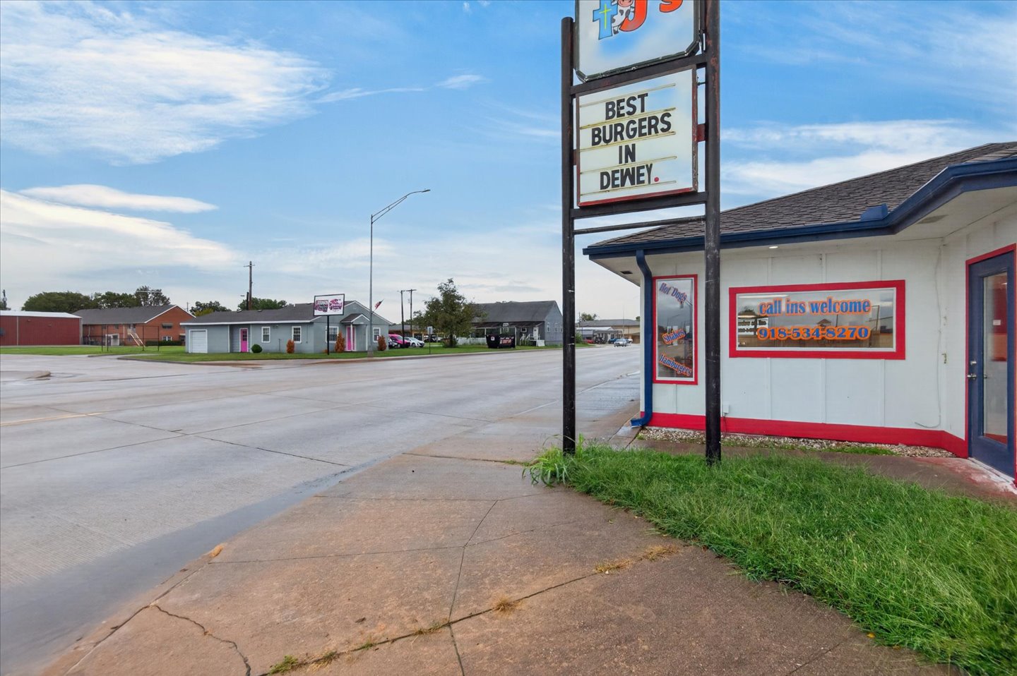 915 N Osage Dewey OK 74029