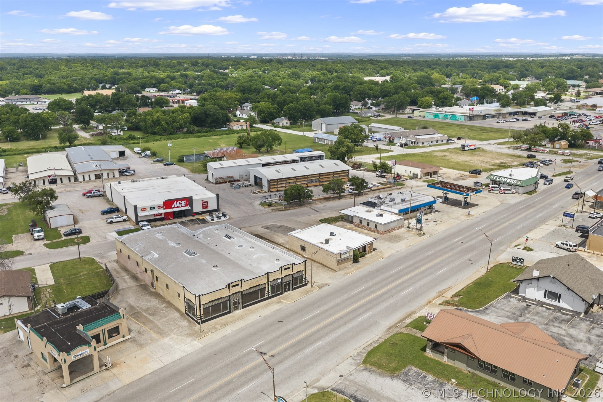809 W Broadway Street Ardmore OK 73401