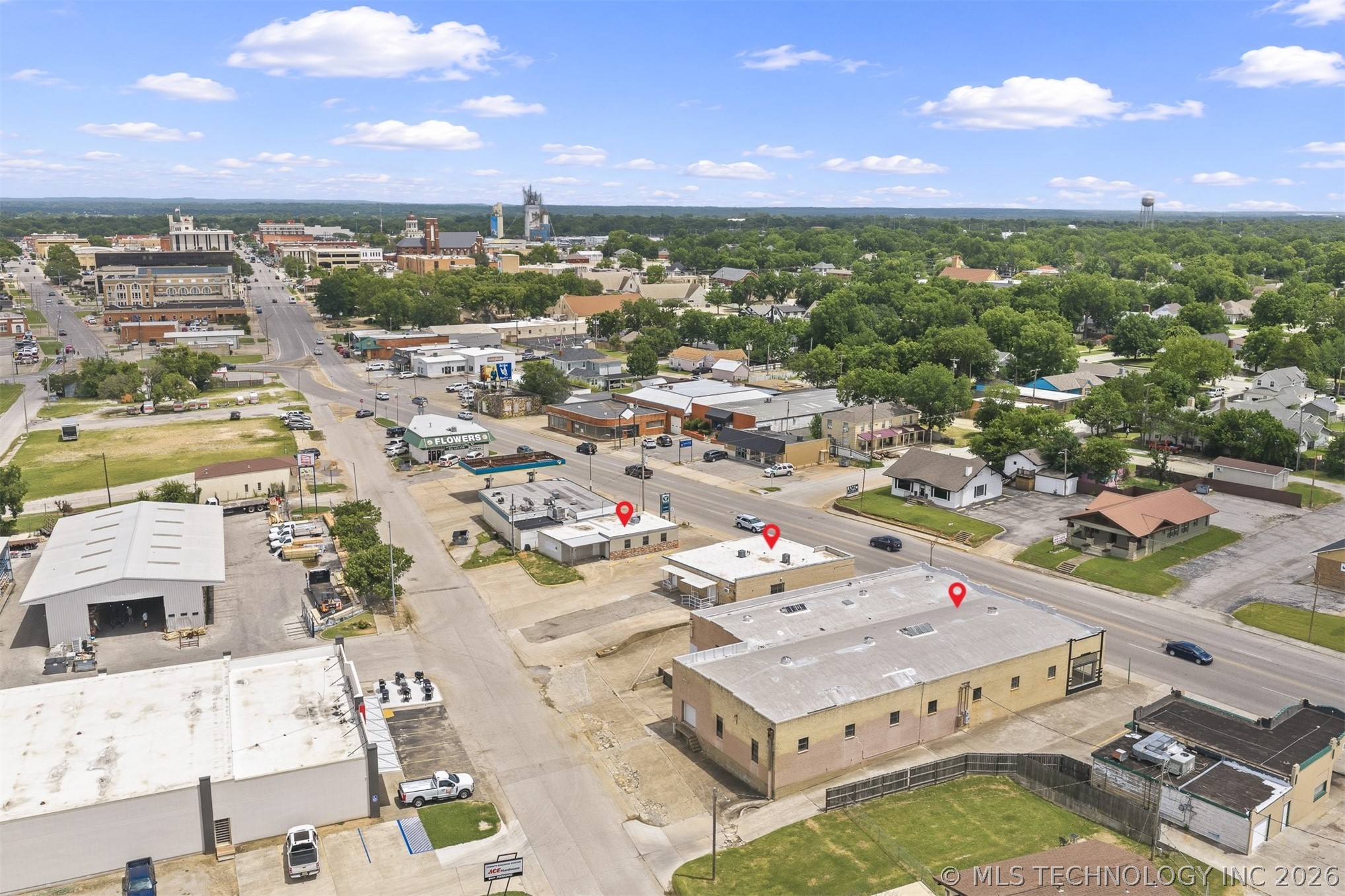 809 W Broadway Street Ardmore OK 73401
