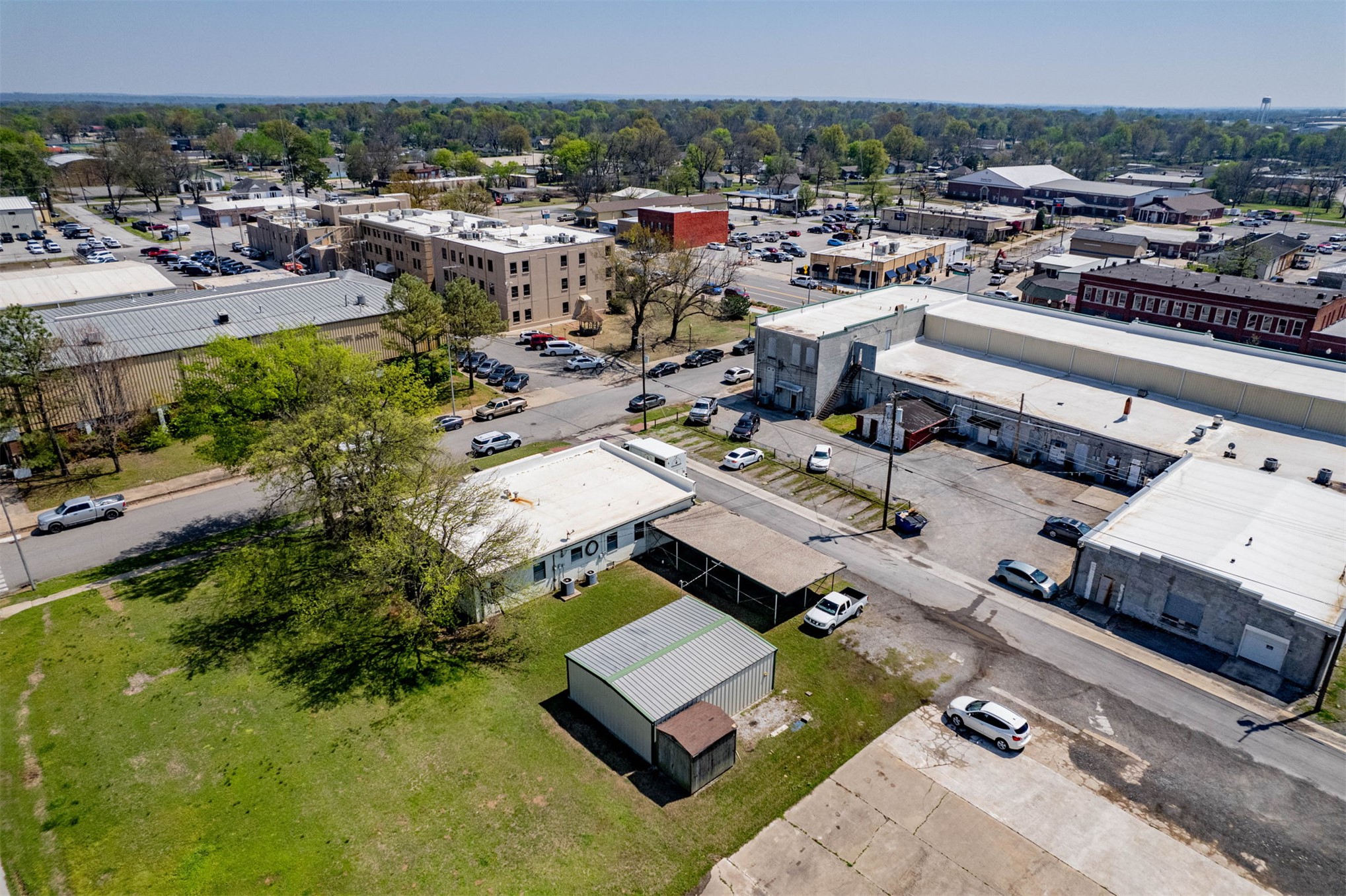 109 N Casaver Avenue Wagoner OK 74467