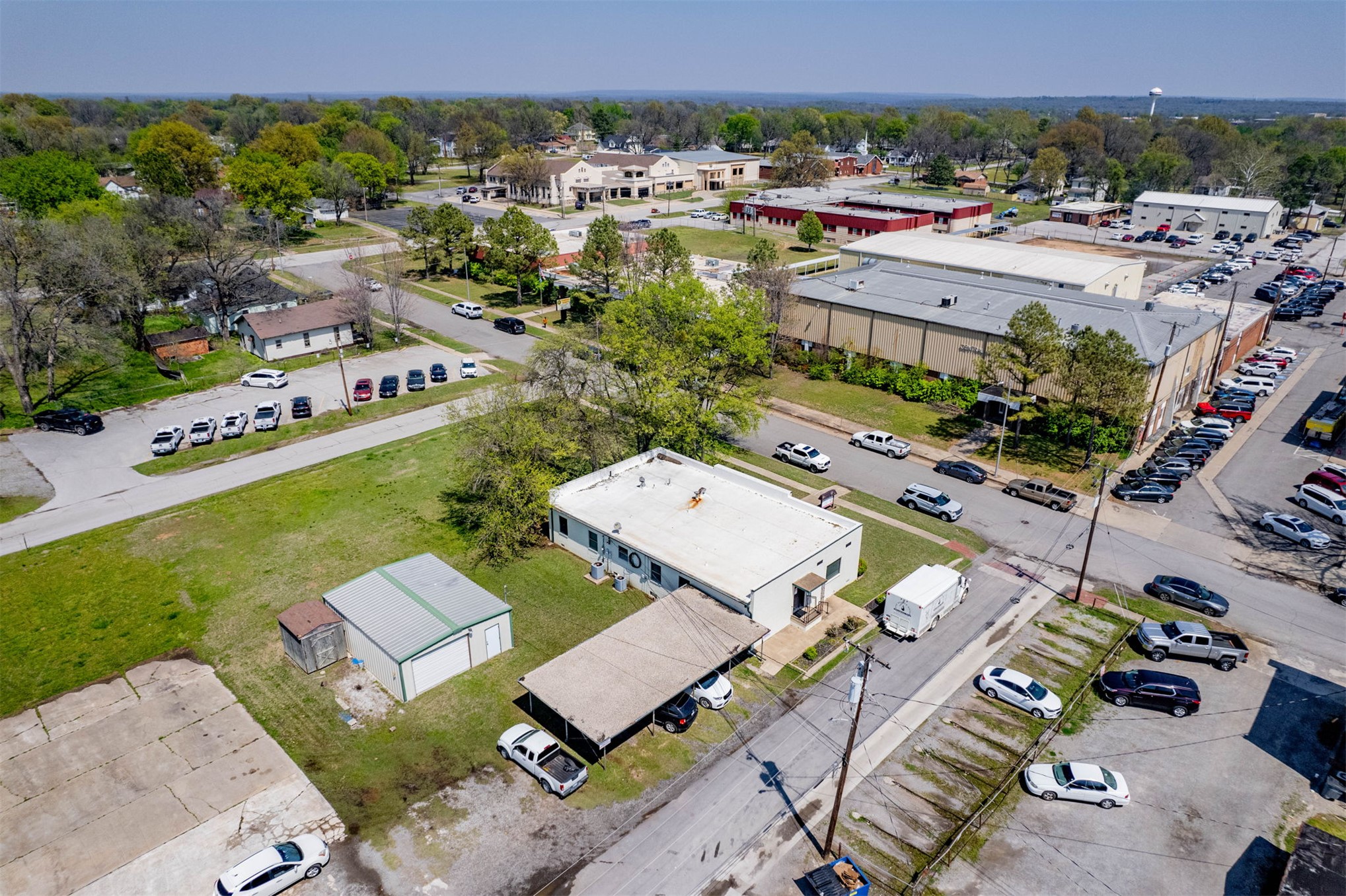 109 N Casaver Avenue Wagoner OK 74467