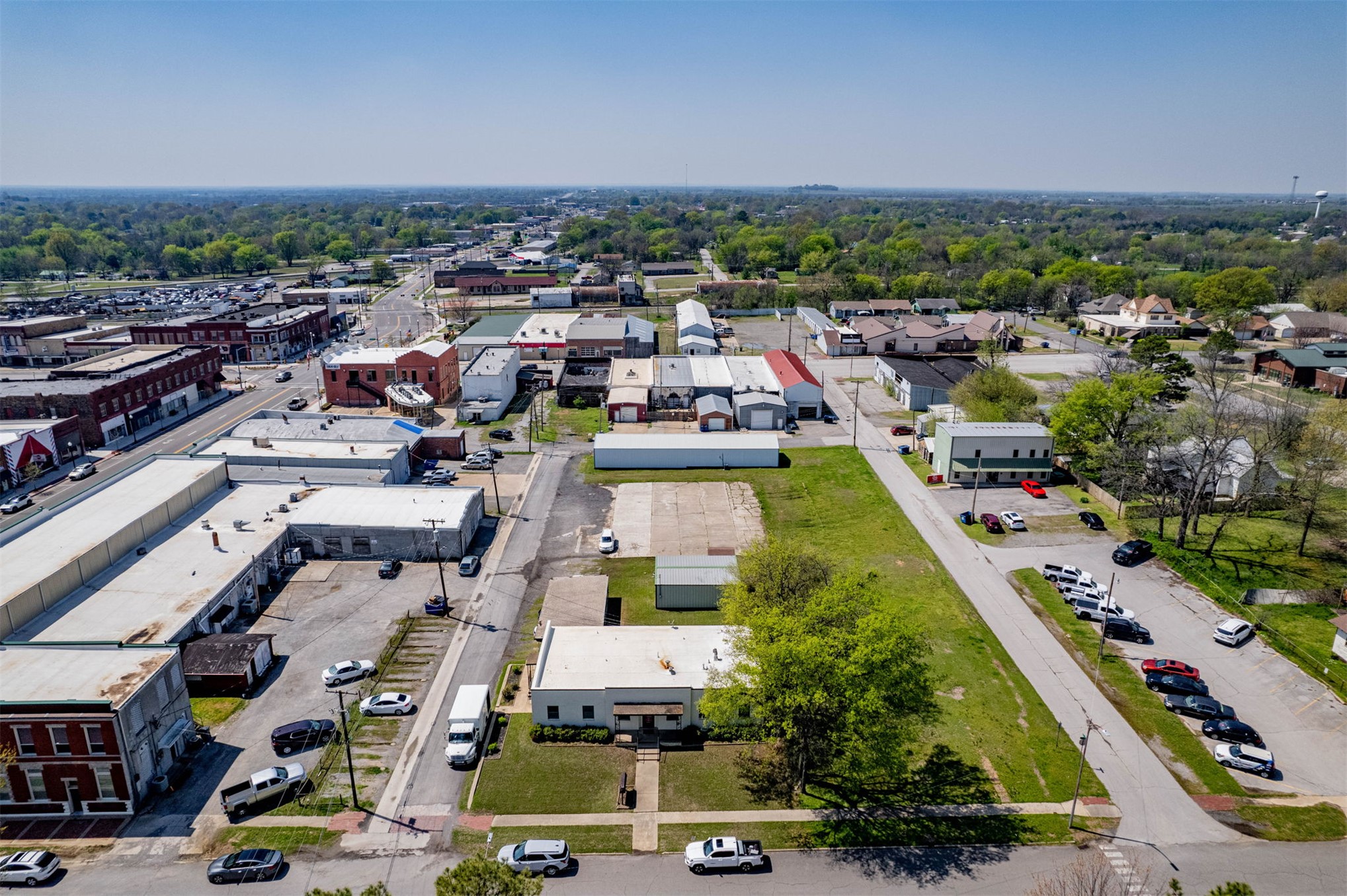 109 N Casaver Avenue Wagoner OK 74467