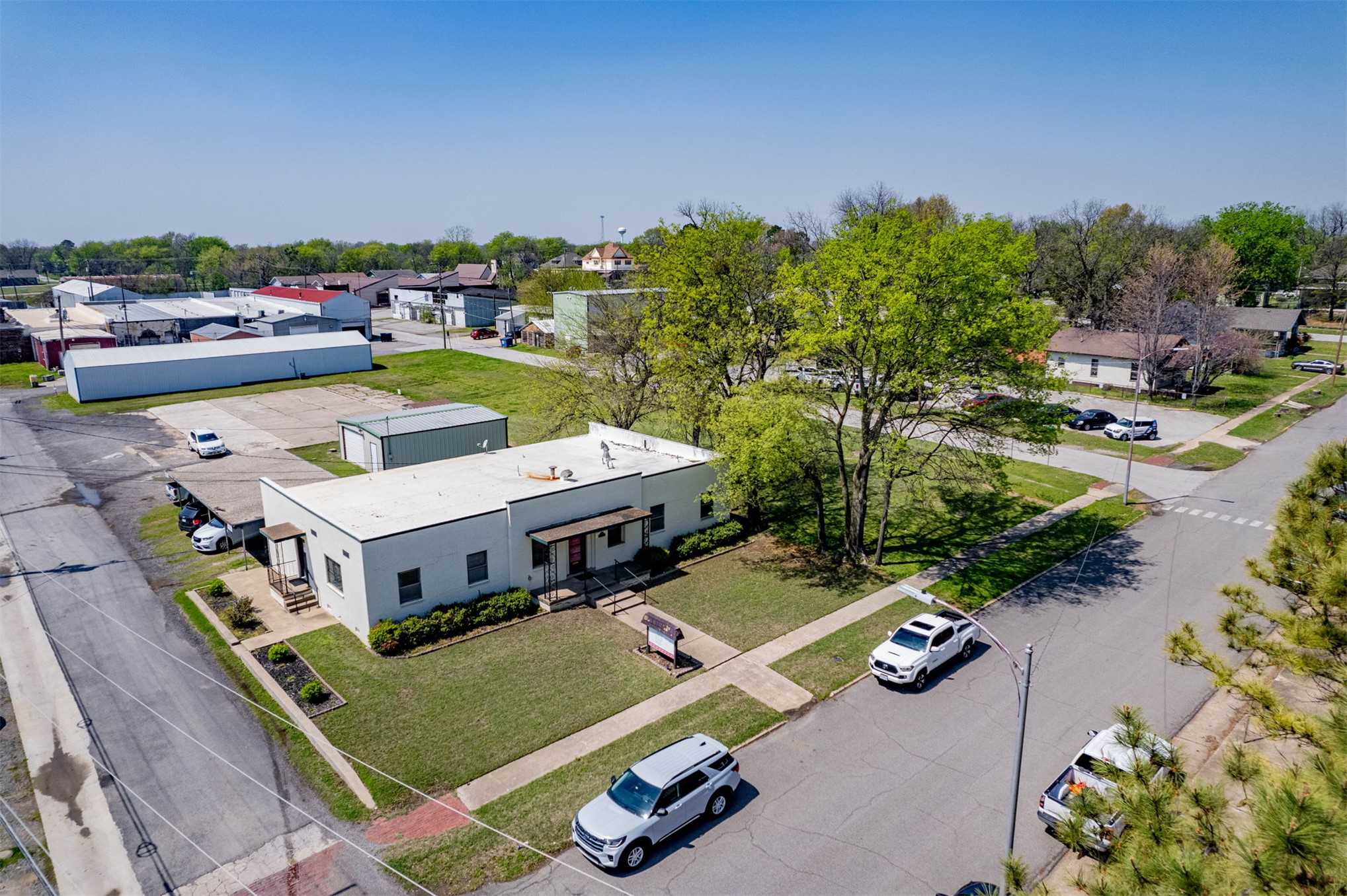 109 N Casaver Avenue Wagoner OK 74467