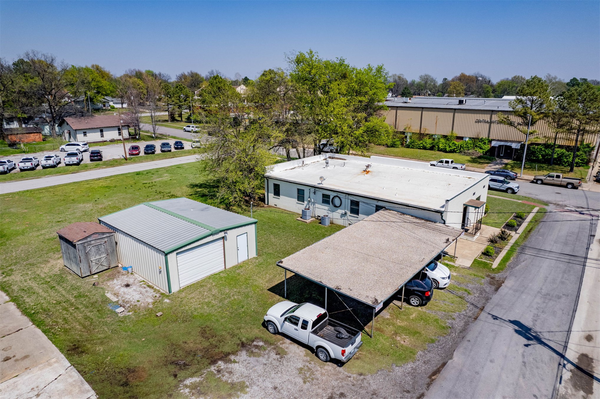 109 N Casaver Avenue Wagoner OK 74467