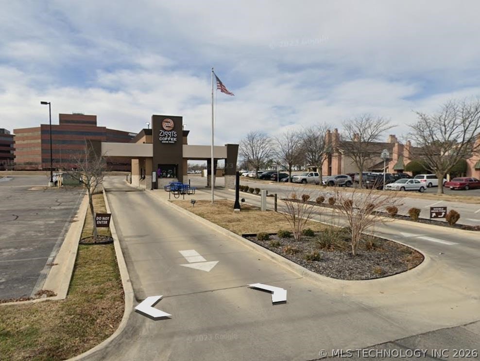 6134 S Memorial Drive Tulsa OK 74133