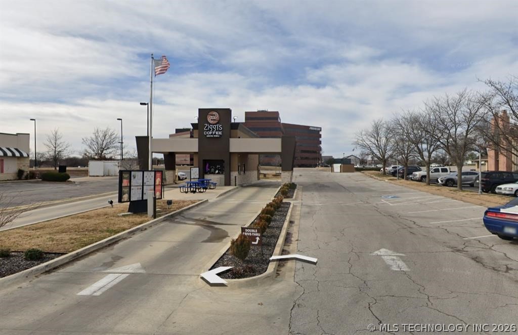 6134 S Memorial Drive Tulsa OK 74133