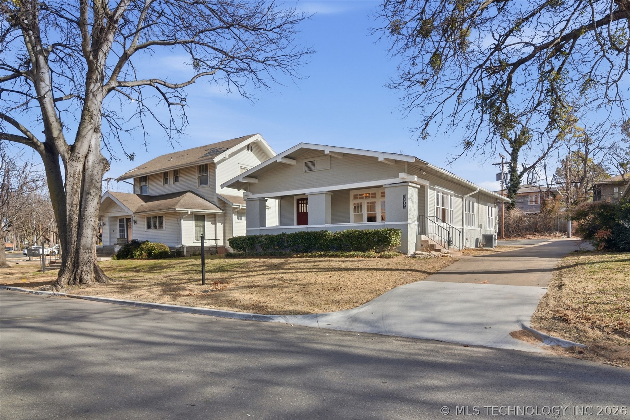 1709 S Baltimore Avenue Tulsa OK 74119