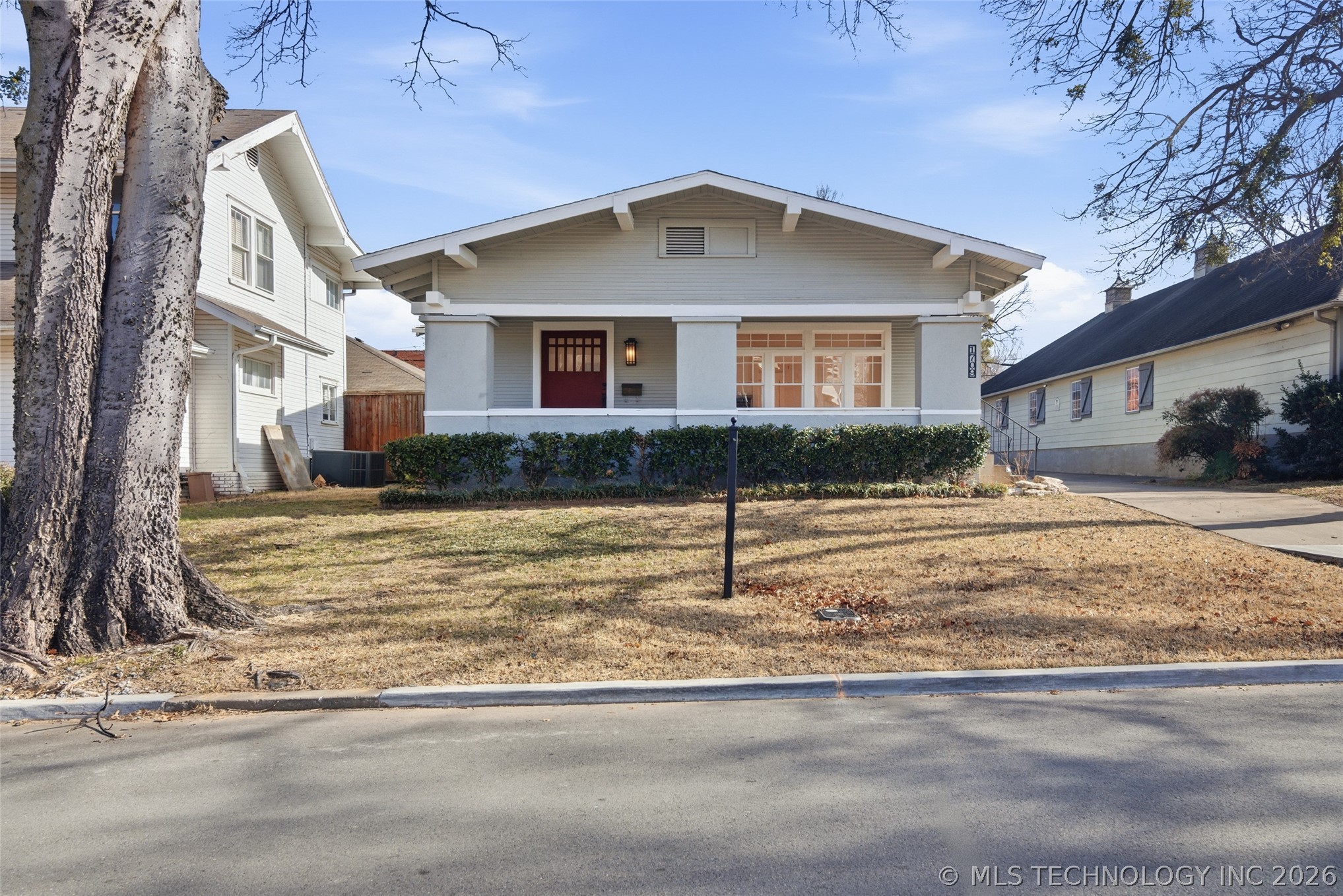 1709 S Baltimore Avenue Tulsa OK 74119