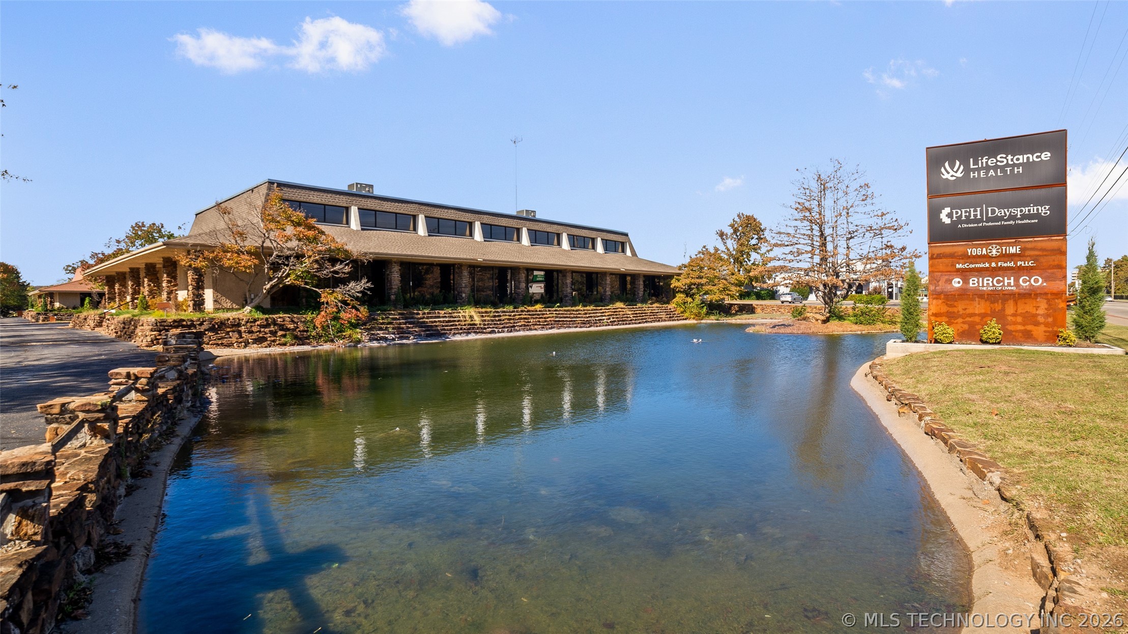 6400 S Lewis Avenue Tulsa OK 74136