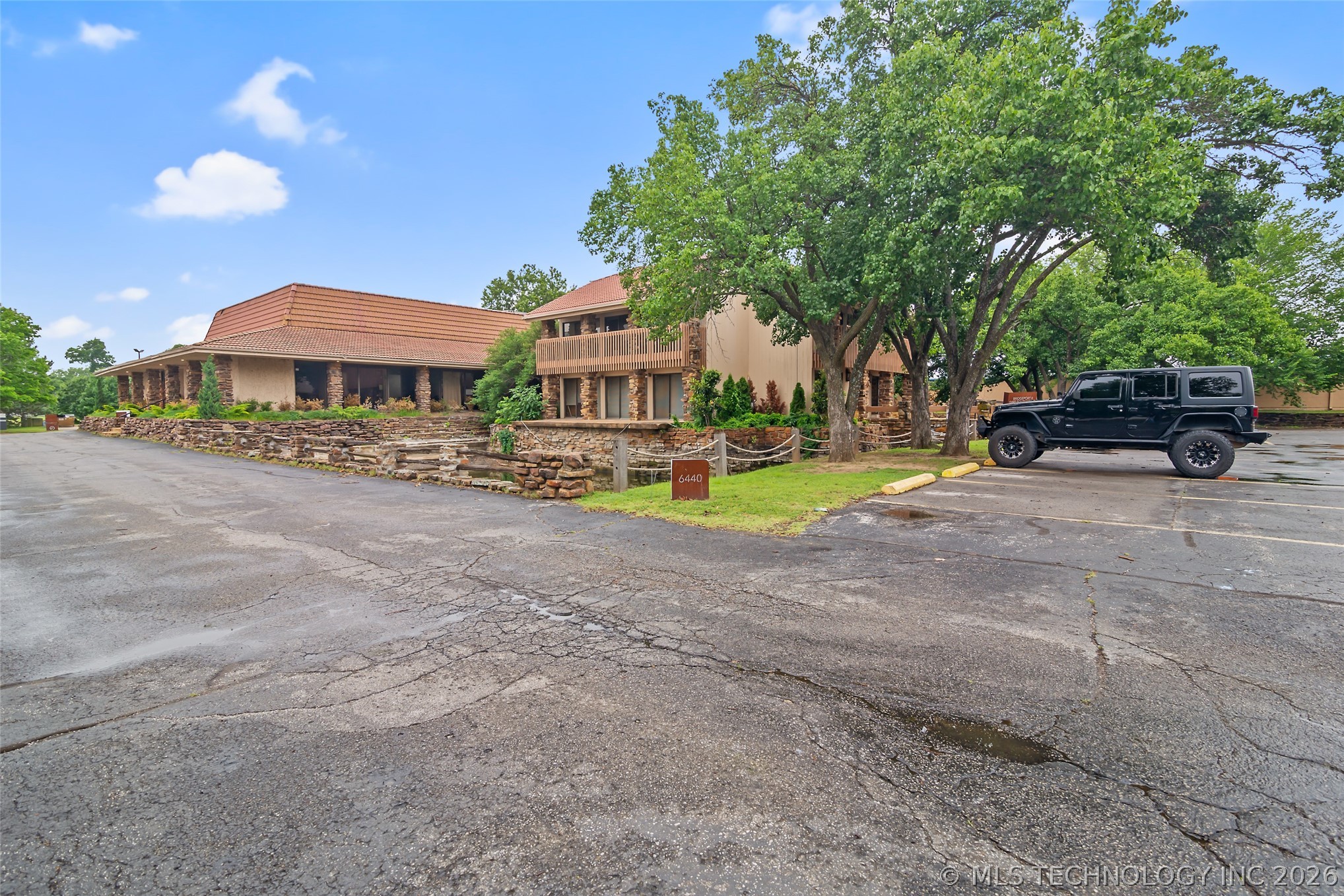6400 S Lewis Avenue Tulsa OK 74136