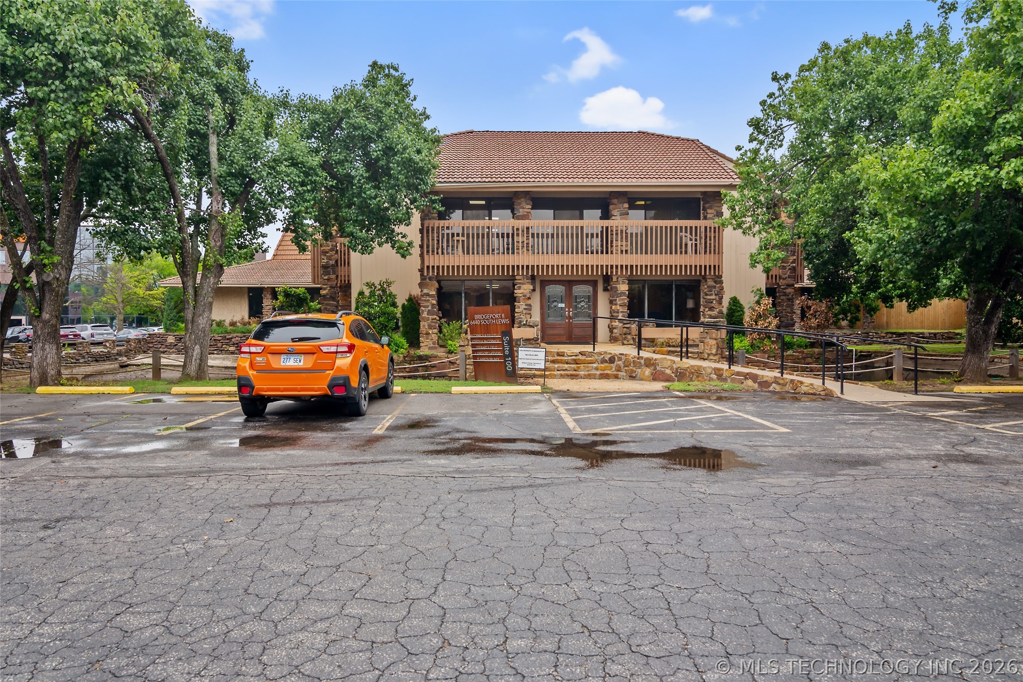6400 S Lewis Avenue Tulsa OK 74136