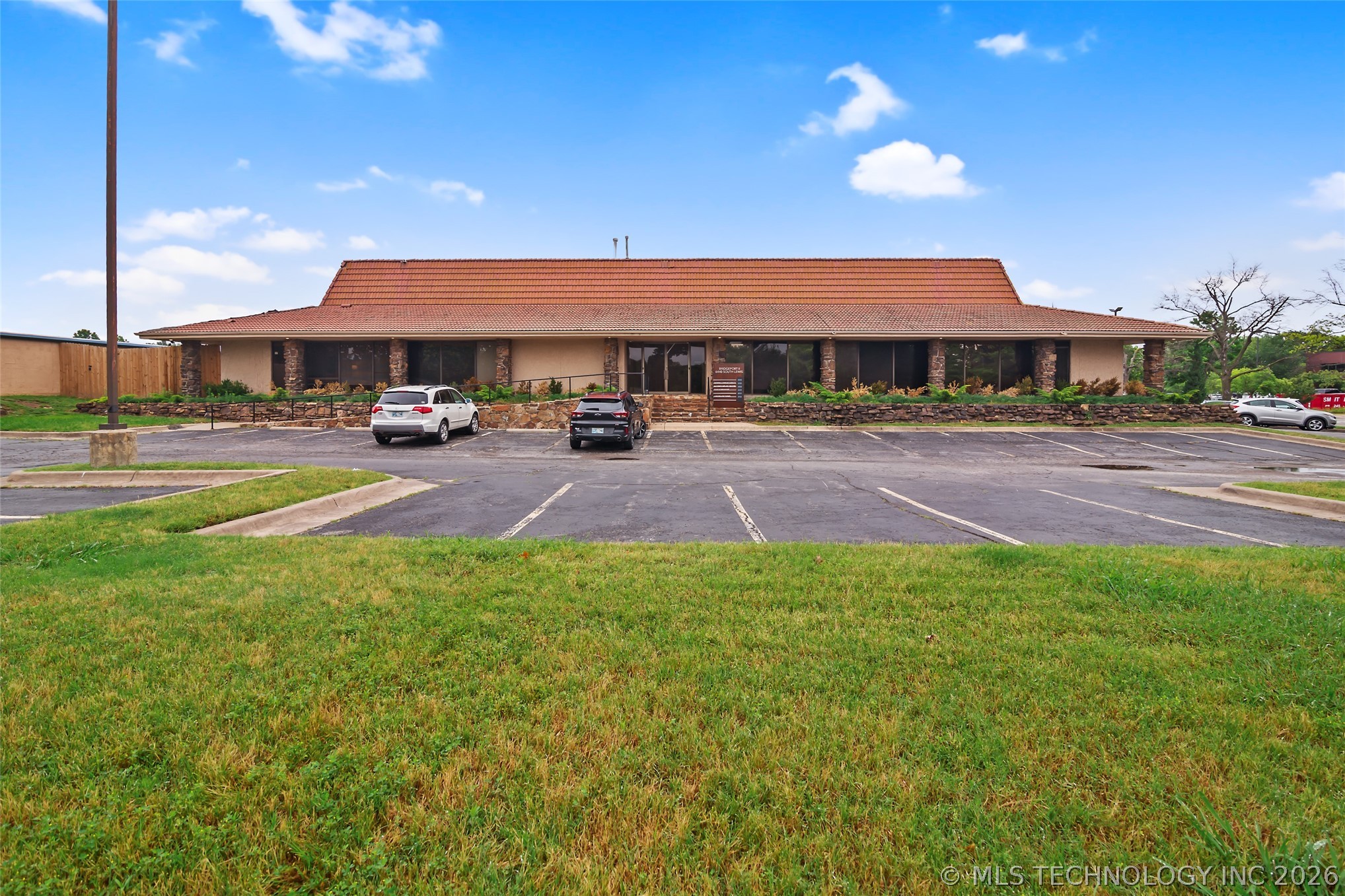 6400 S Lewis Avenue Tulsa OK 74136