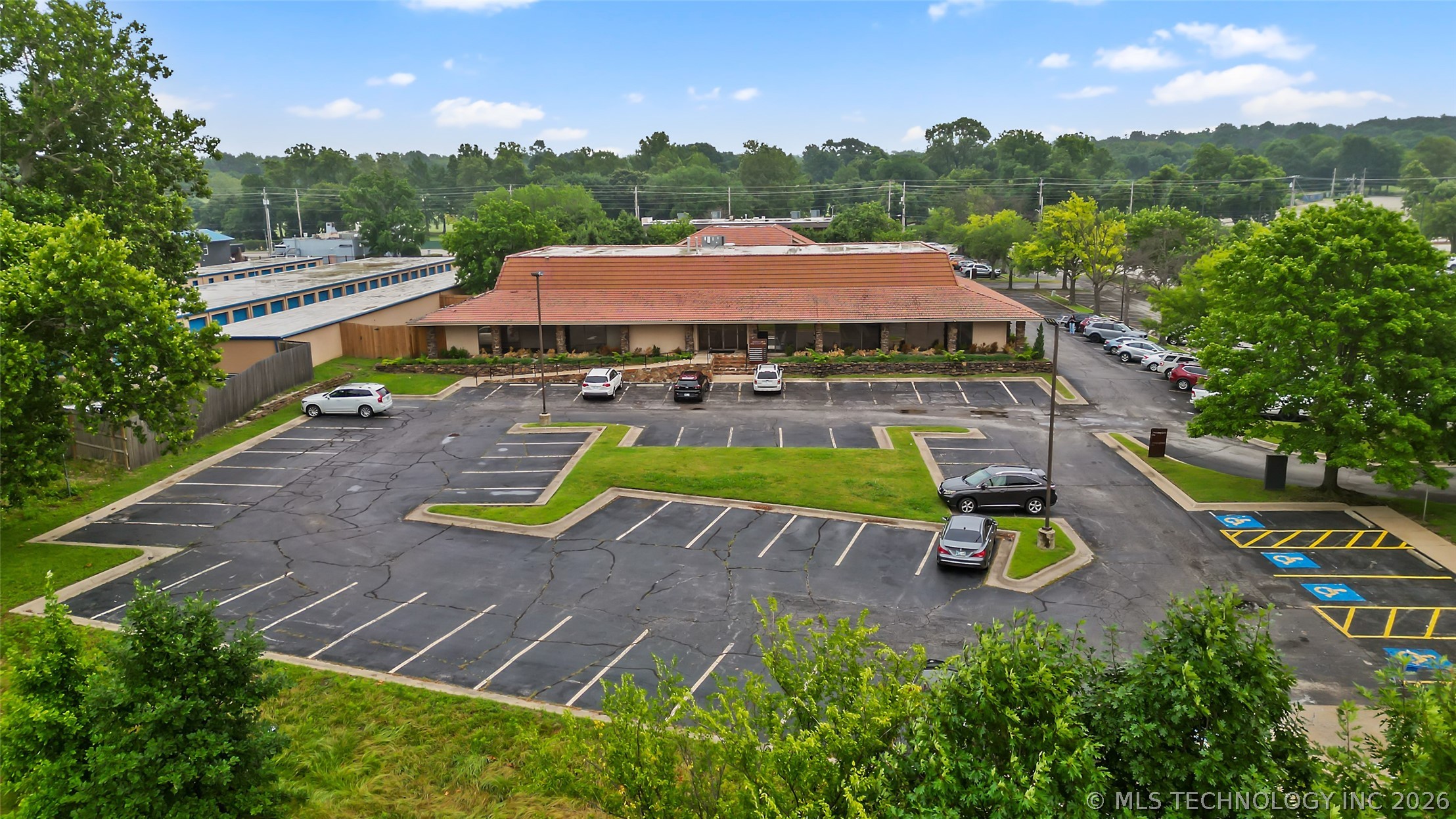 6400 S Lewis Avenue Tulsa OK 74136