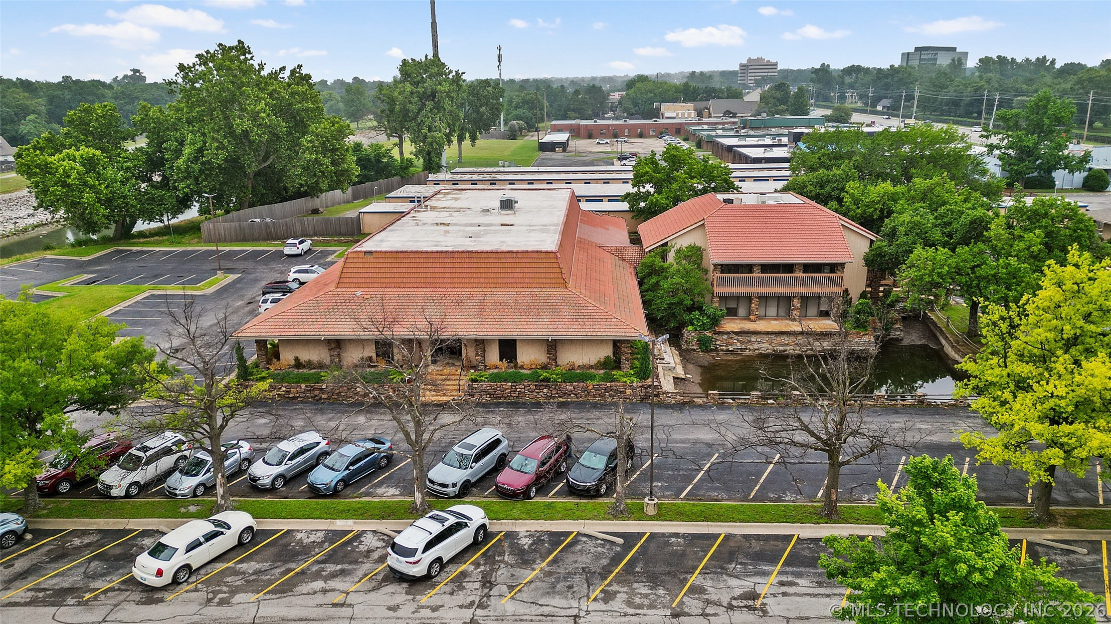 6400 S Lewis Avenue Tulsa OK 74136