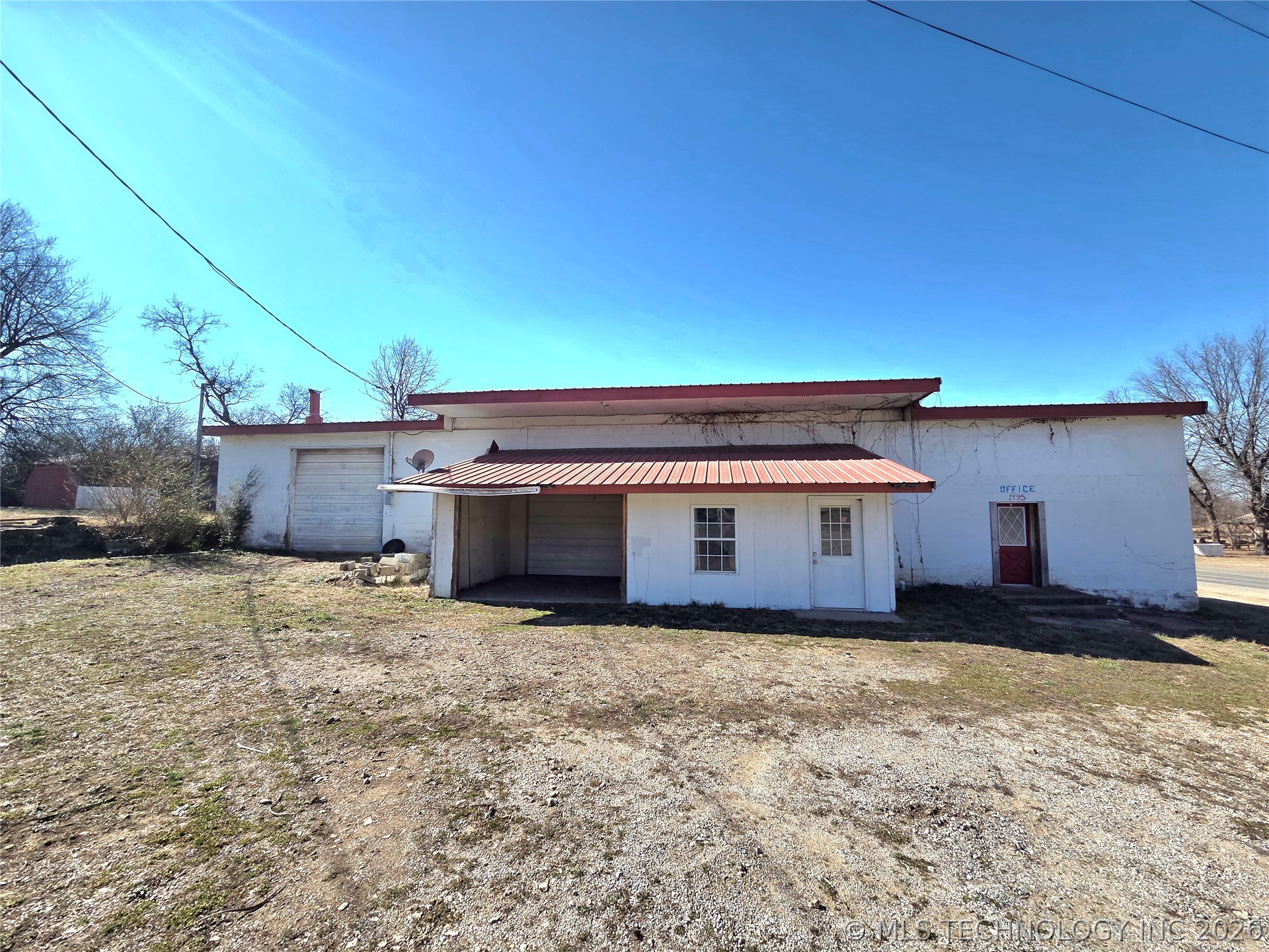 1495 Highway 62 Westville OK 74965