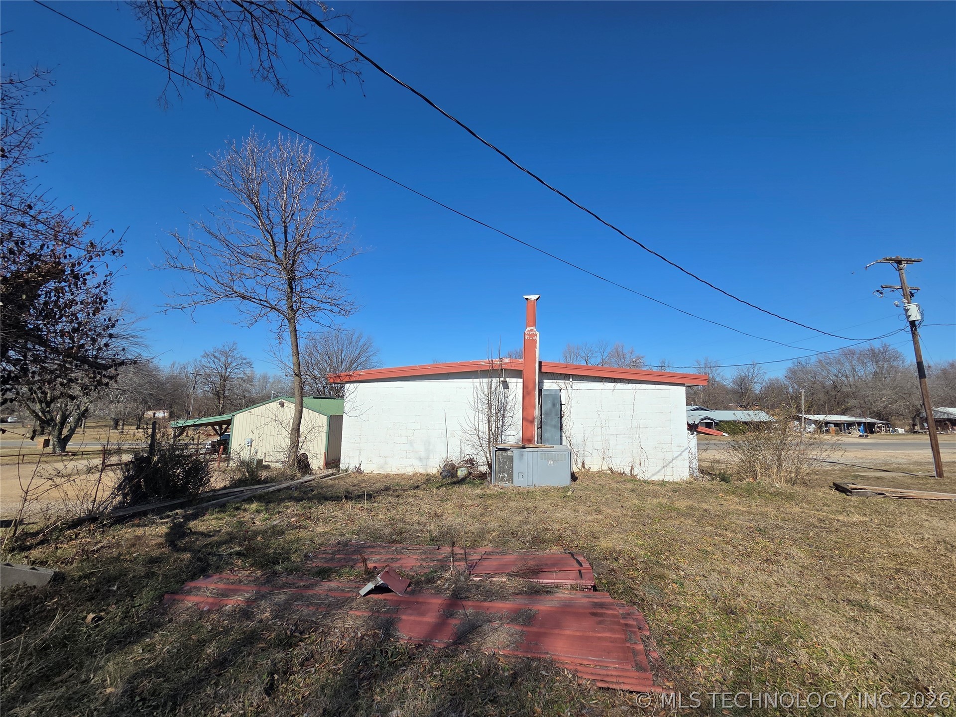 1495 Highway 62 Westville OK 74965