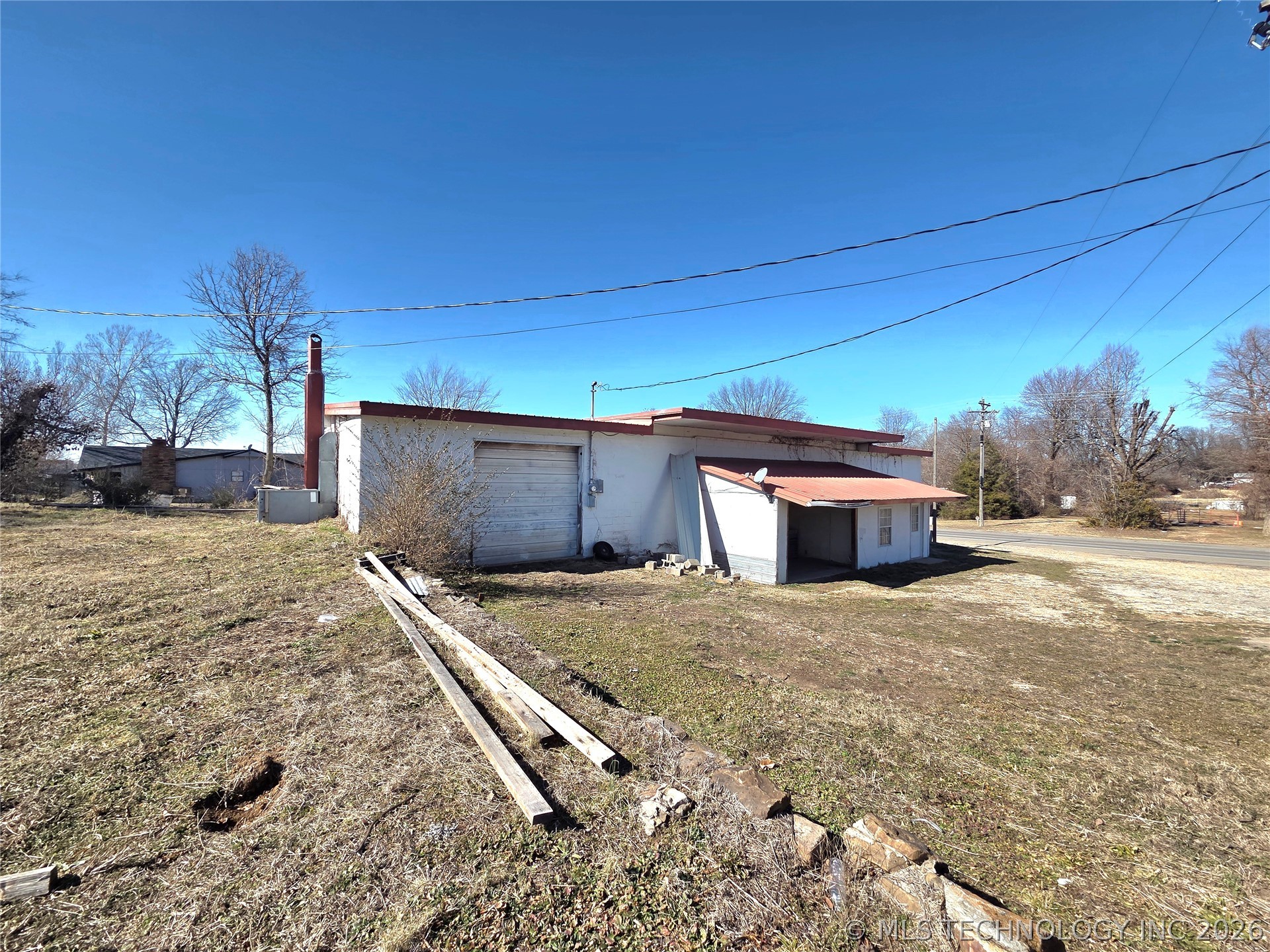 1495 Highway 62 Westville OK 74965