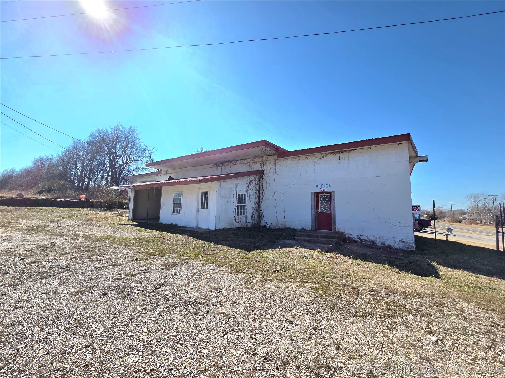 1495 Highway 62 Westville OK 74965