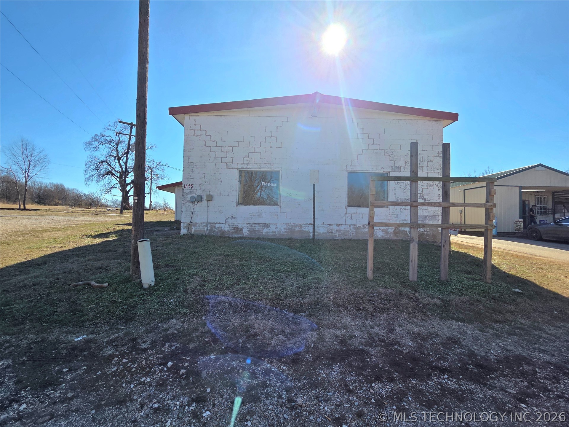 1495 Highway 62 Westville OK 74965