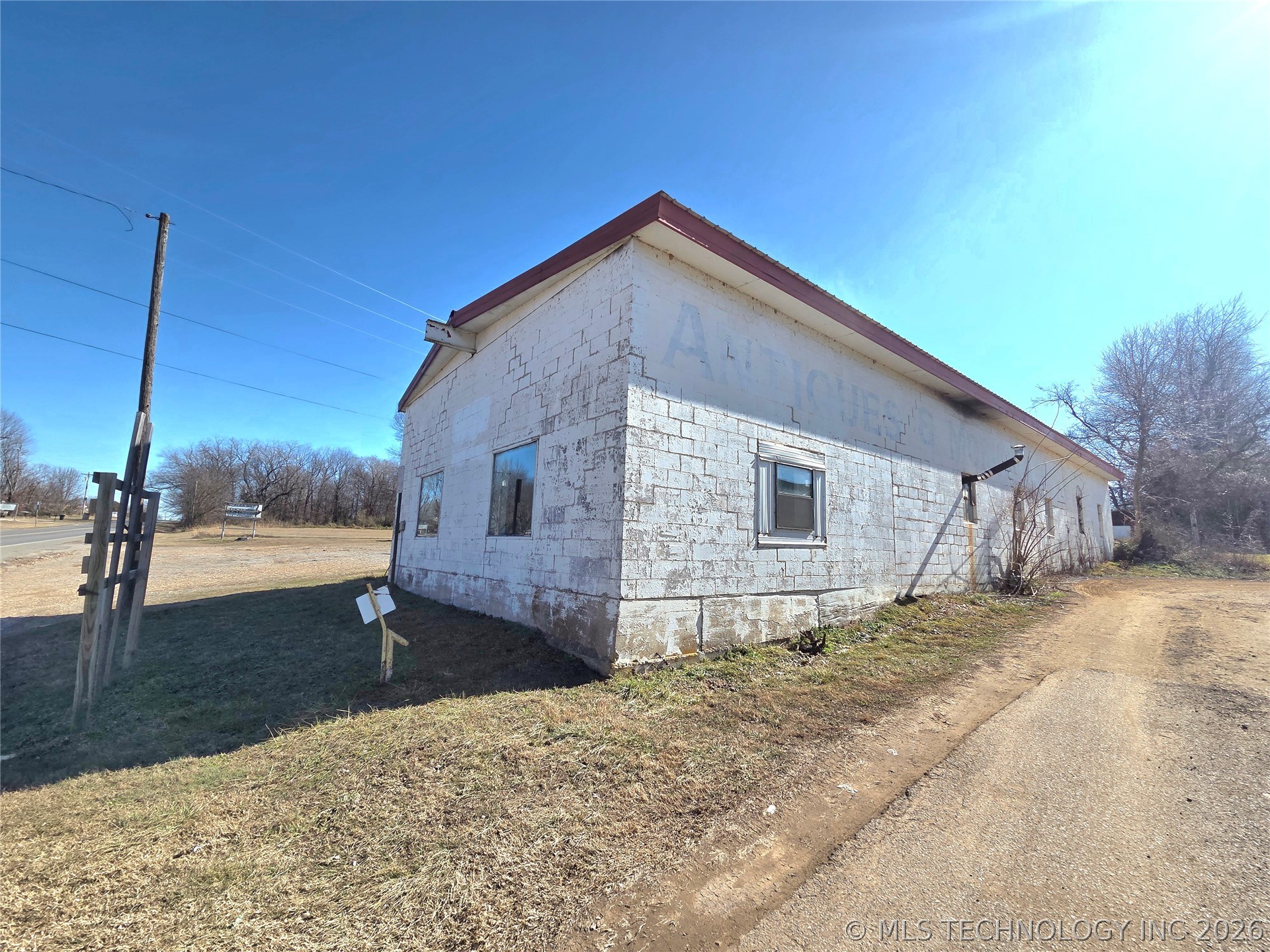 1495 Highway 62 Westville OK 74965