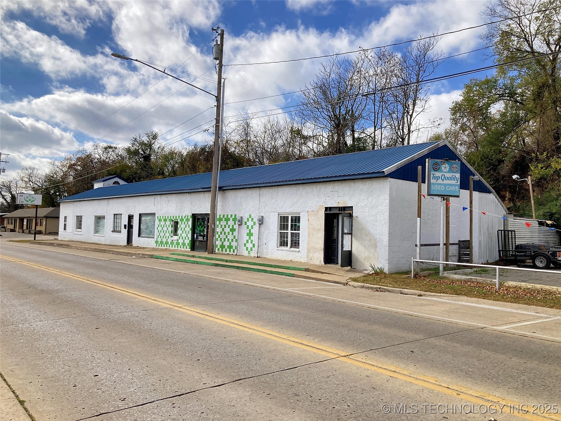 704 S Muskogee Avenue Tahlequah OK 74464