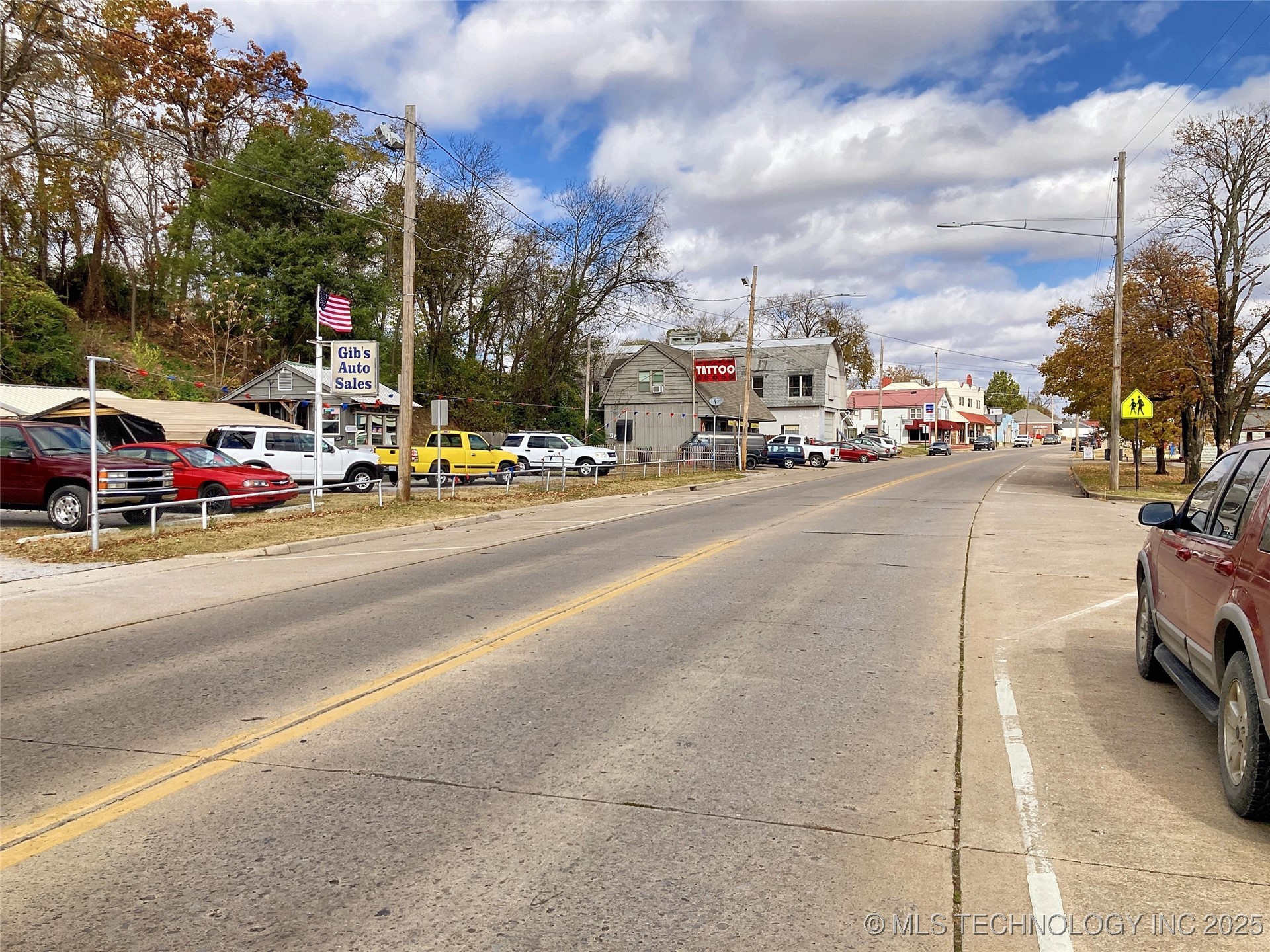 704 S Muskogee Avenue Tahlequah OK 74464