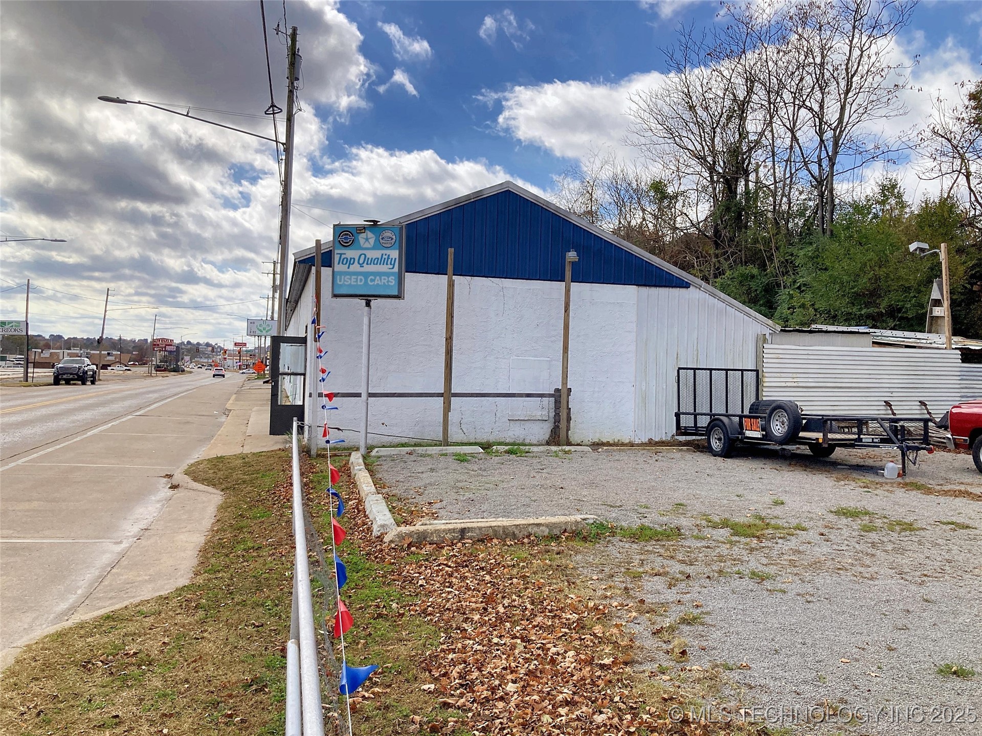 704 S Muskogee Avenue Tahlequah OK 74464