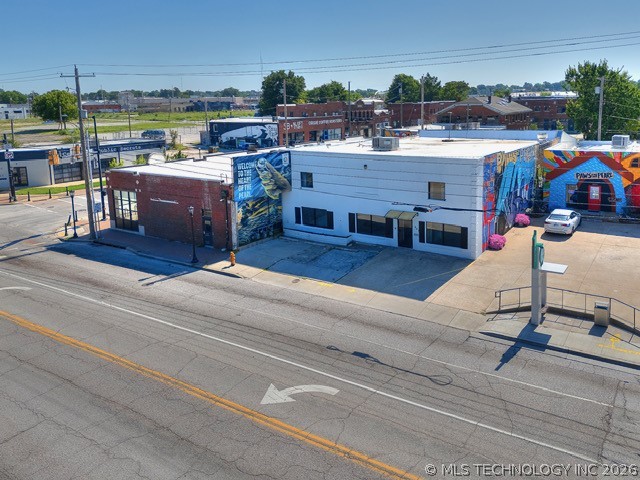 605 S Peoria Avenue Tulsa OK 74120