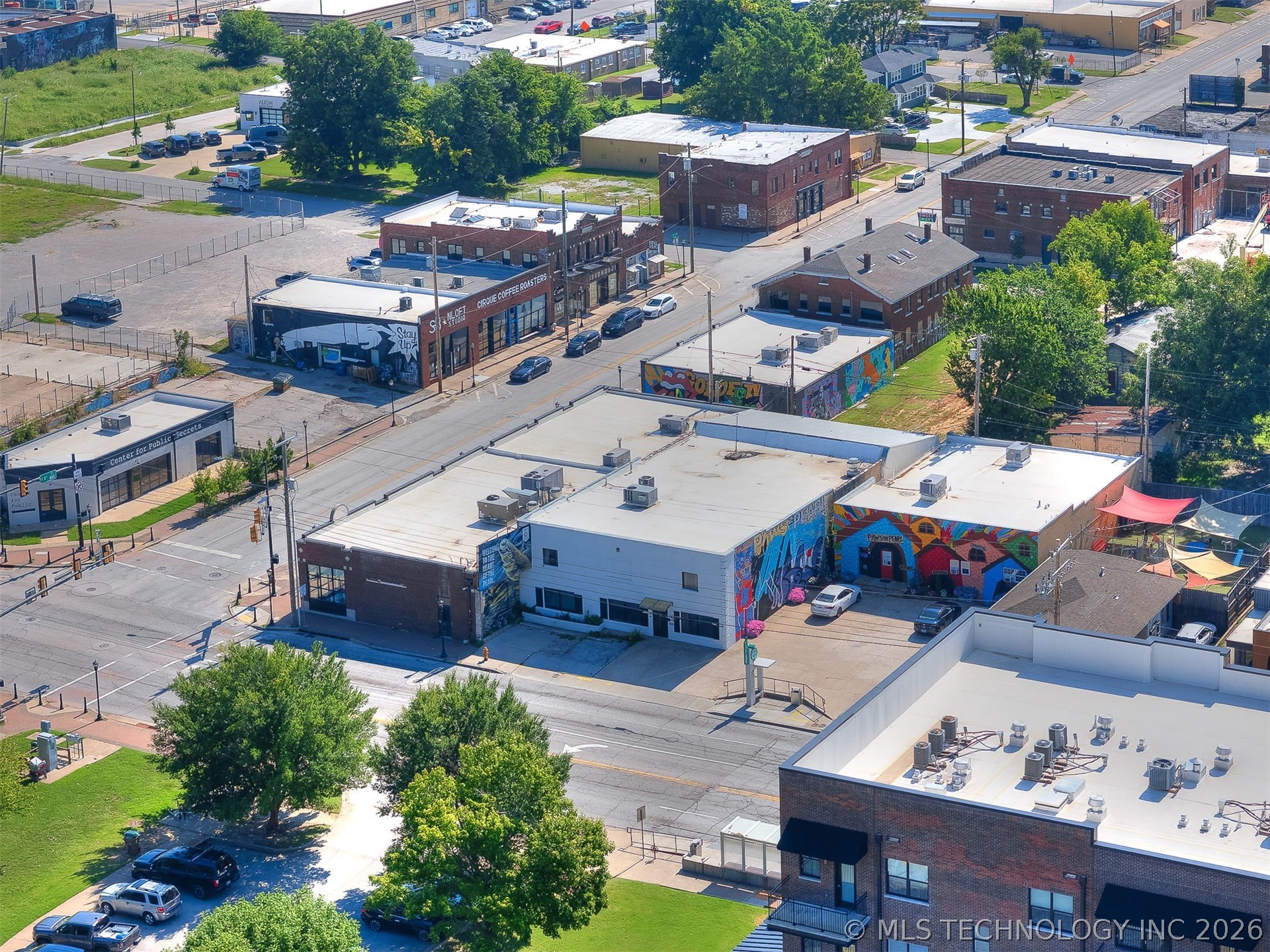 605 S Peoria Avenue Tulsa OK 74120