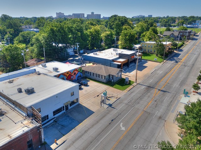 605 S Peoria Avenue Tulsa OK 74120