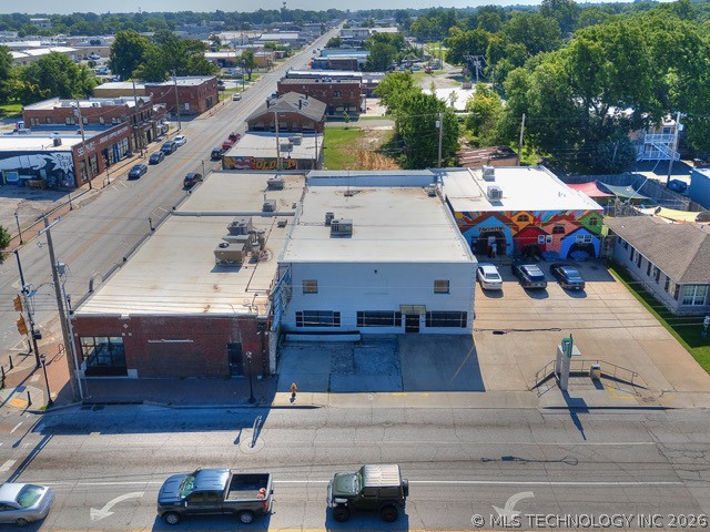 605 S Peoria Avenue Tulsa OK 74120