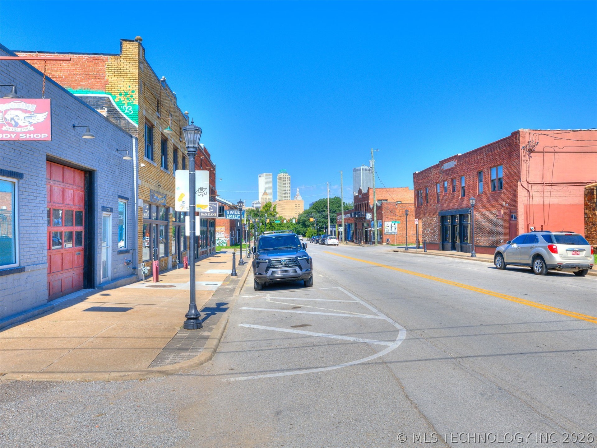 605 S Peoria Avenue Tulsa OK 74120