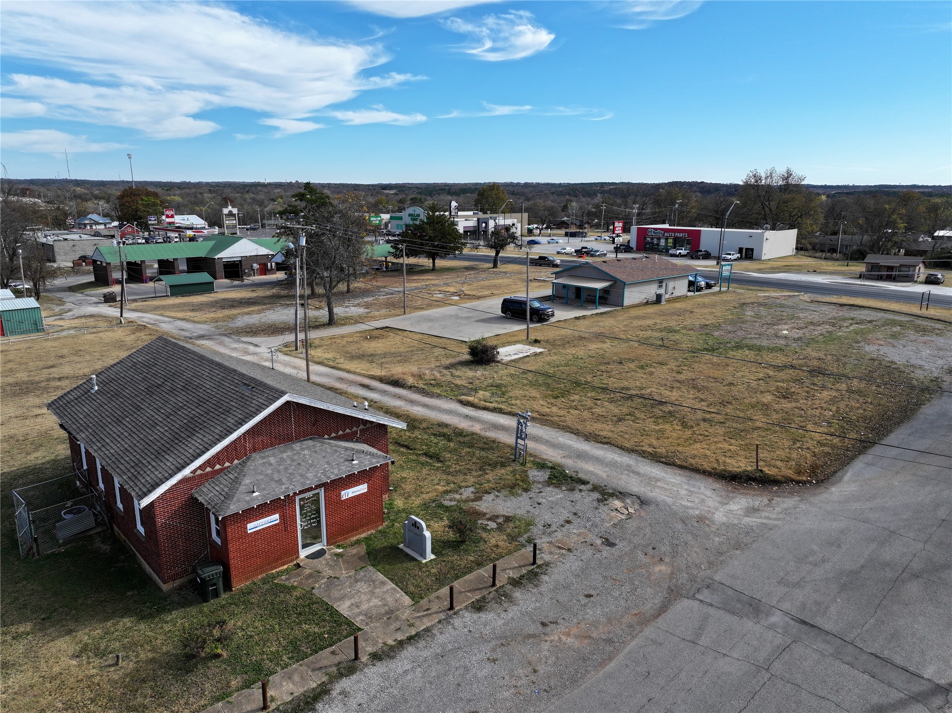 Sulphur OK 73086
