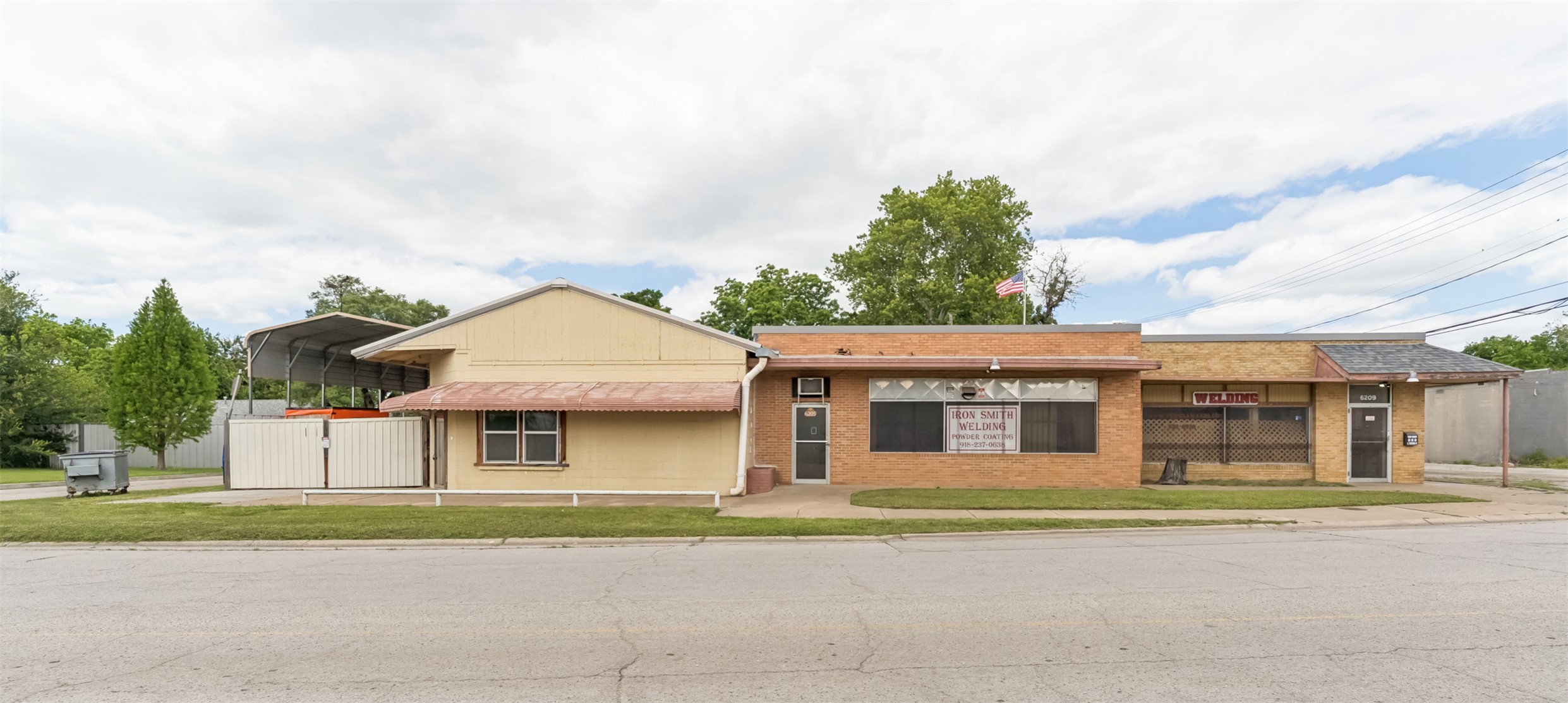 6205 E Tecumseh Street Tulsa OK 74115