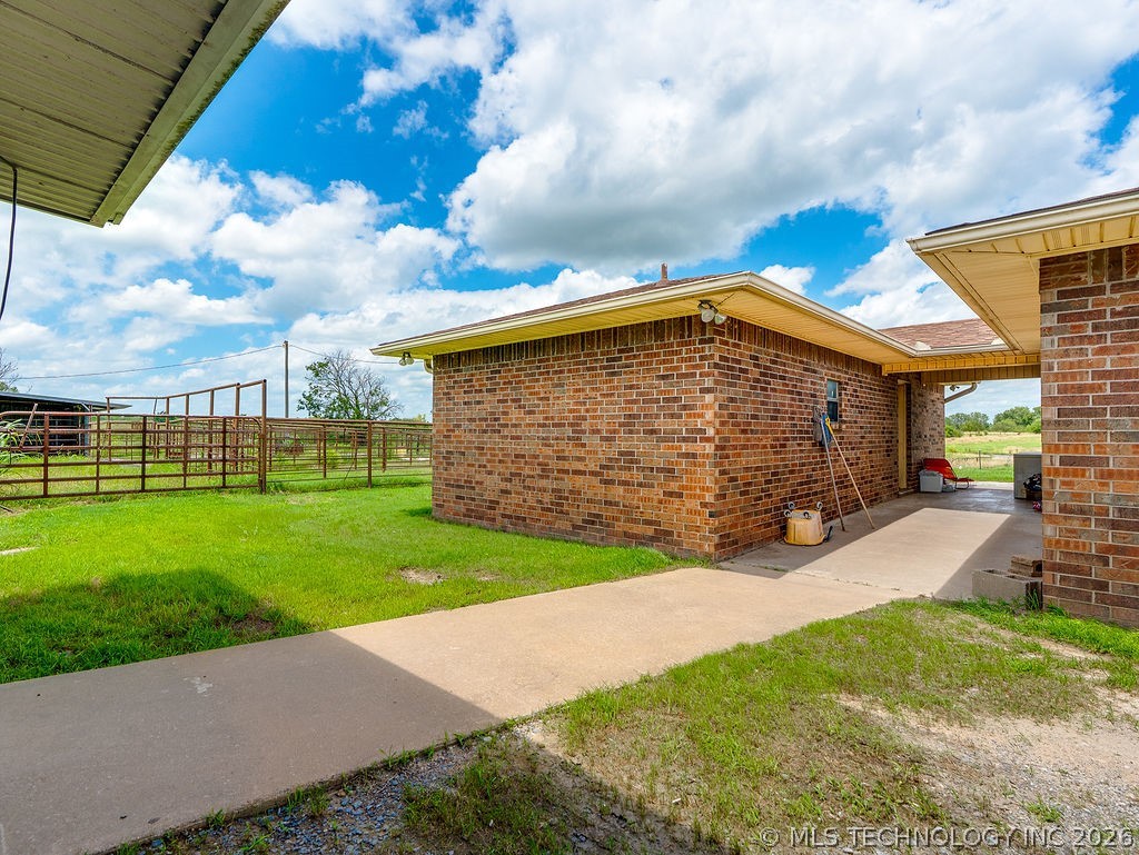 1853 S Broadway Street Coalgate OK 74538