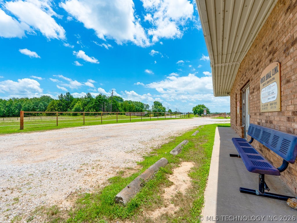 1853 S Broadway Street Coalgate OK 74538