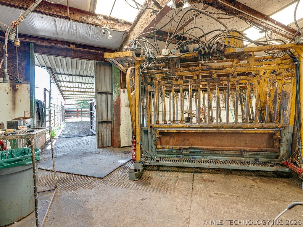 1853 S Broadway Street Coalgate OK 74538