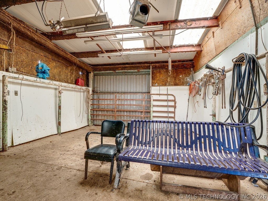 1853 S Broadway Street Coalgate OK 74538