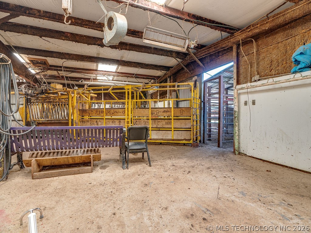1853 S Broadway Street Coalgate OK 74538